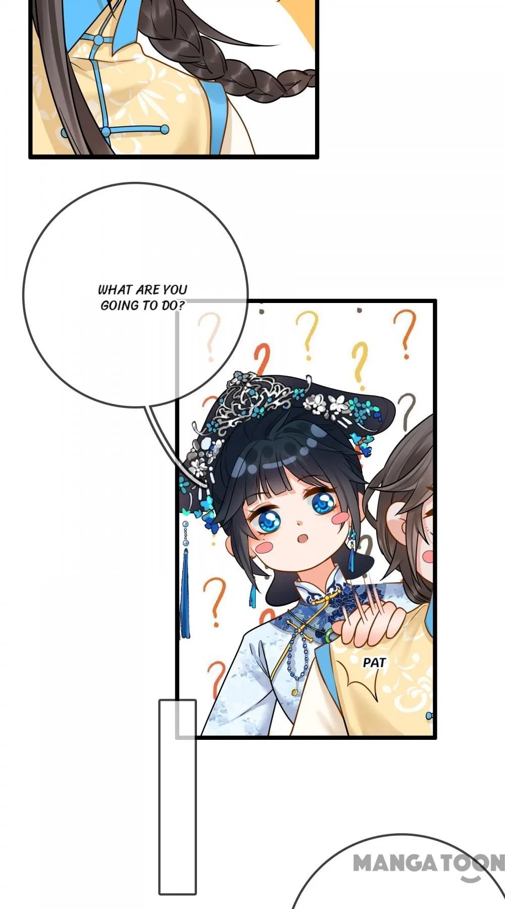 Your Highness, Enchanted By Me! Chapter 74 – Page 4