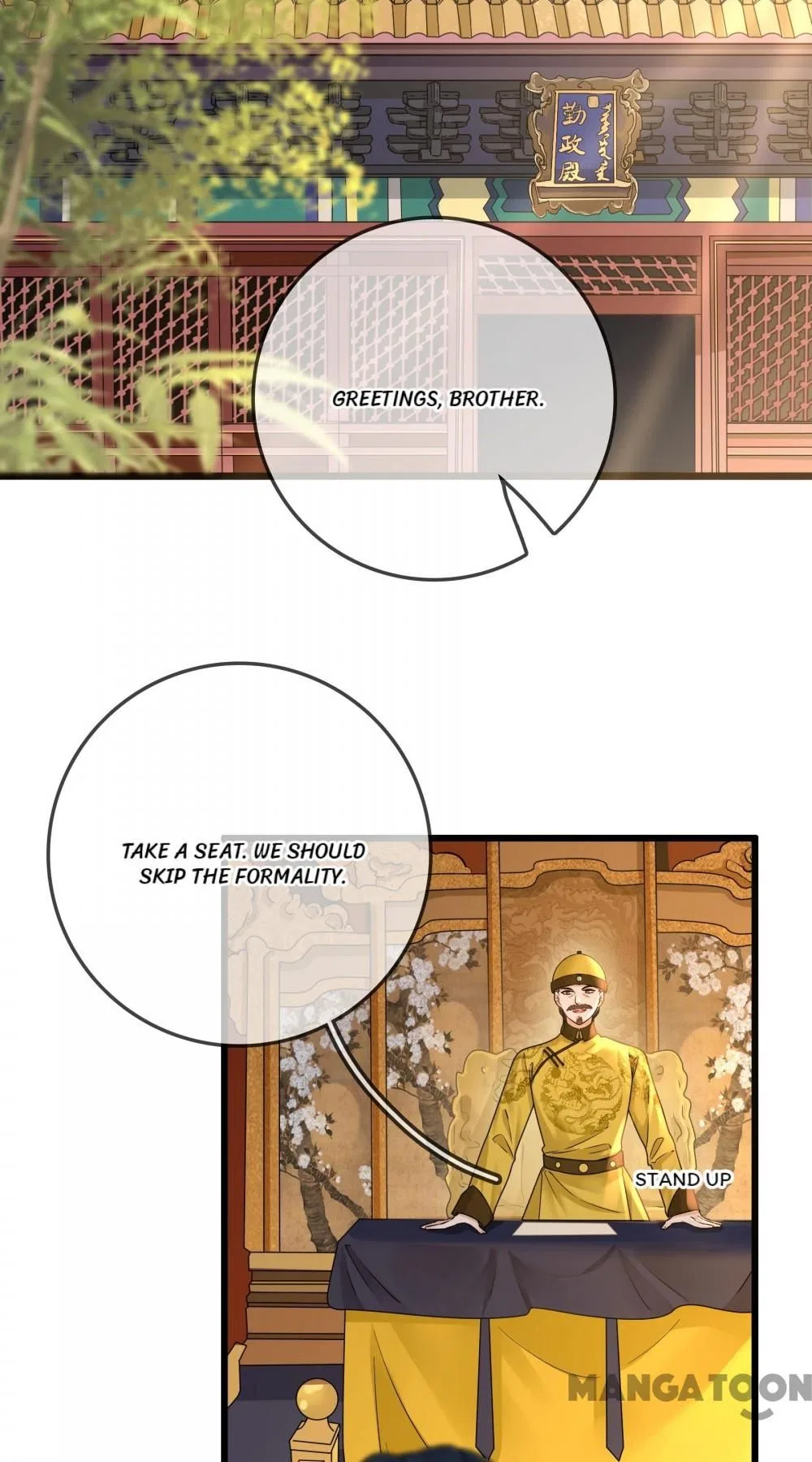 Your Highness, Enchanted By Me! Chapter 74 – Page 7
