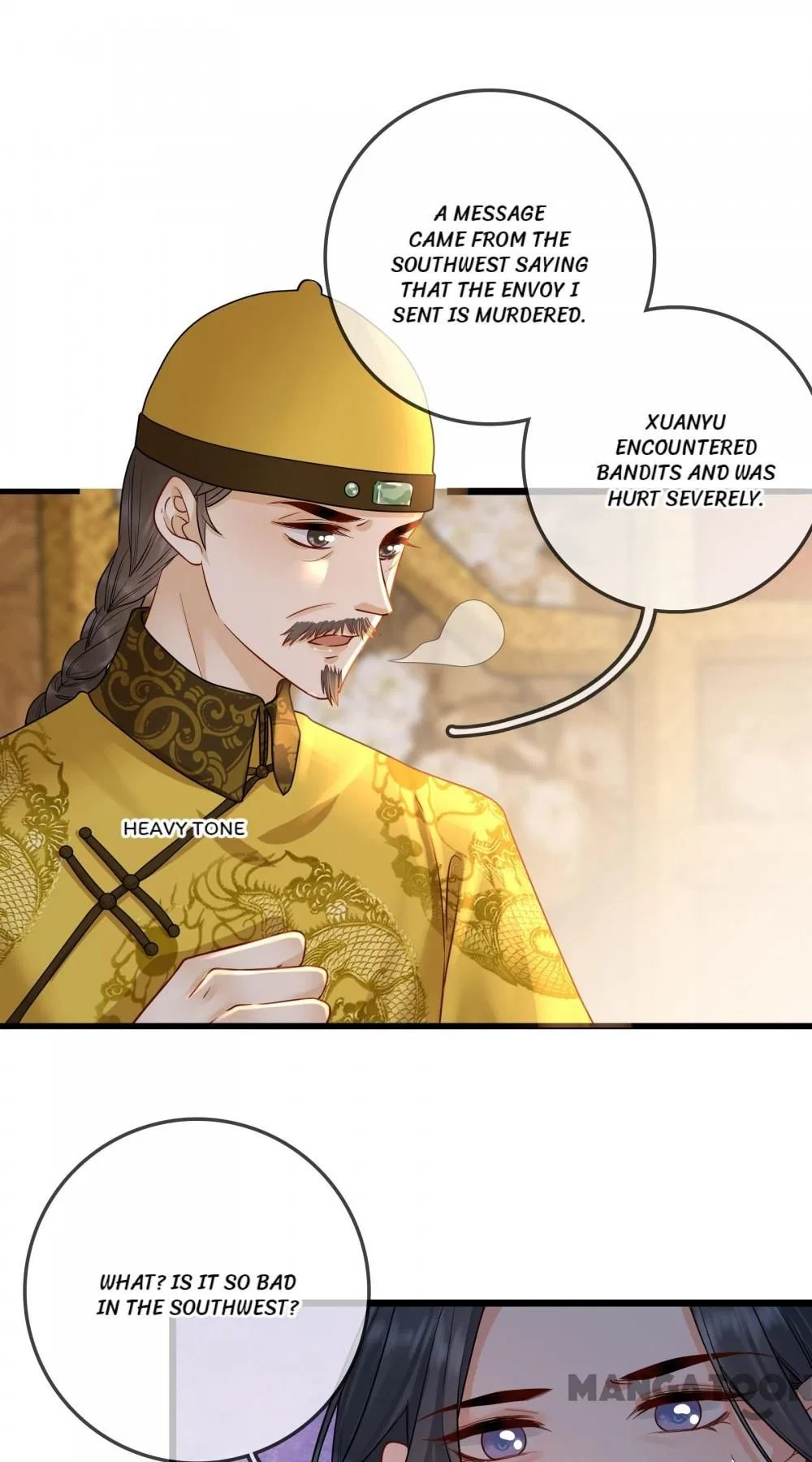 Your Highness, Enchanted By Me! Chapter 74 – Page 10
