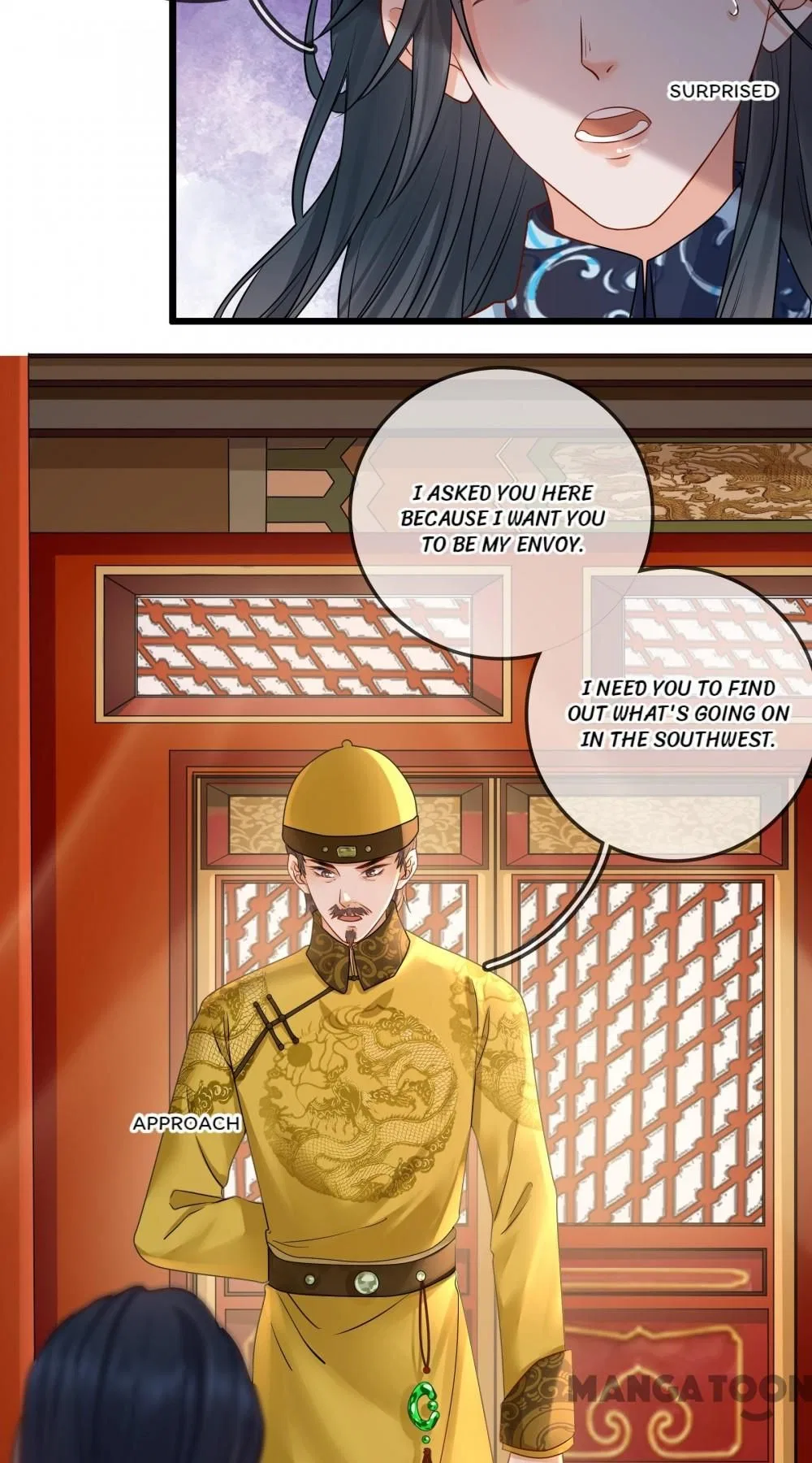 Your Highness, Enchanted By Me! Chapter 74 – Page 11