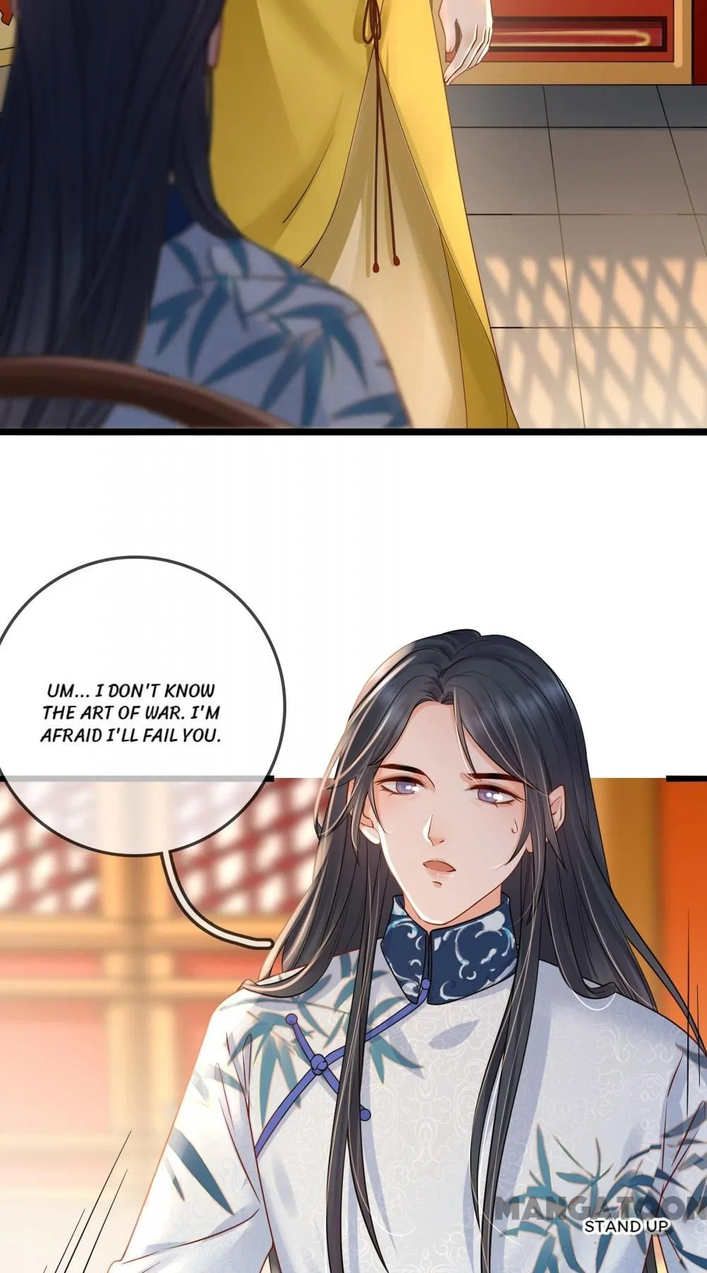 Your Highness, Enchanted By Me! Chapter 74 – Page 12
