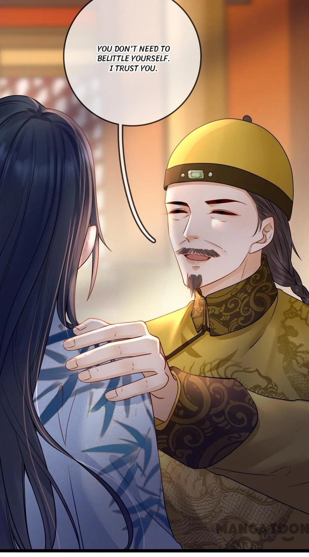 Your Highness, Enchanted By Me! Chapter 74 – Page 14