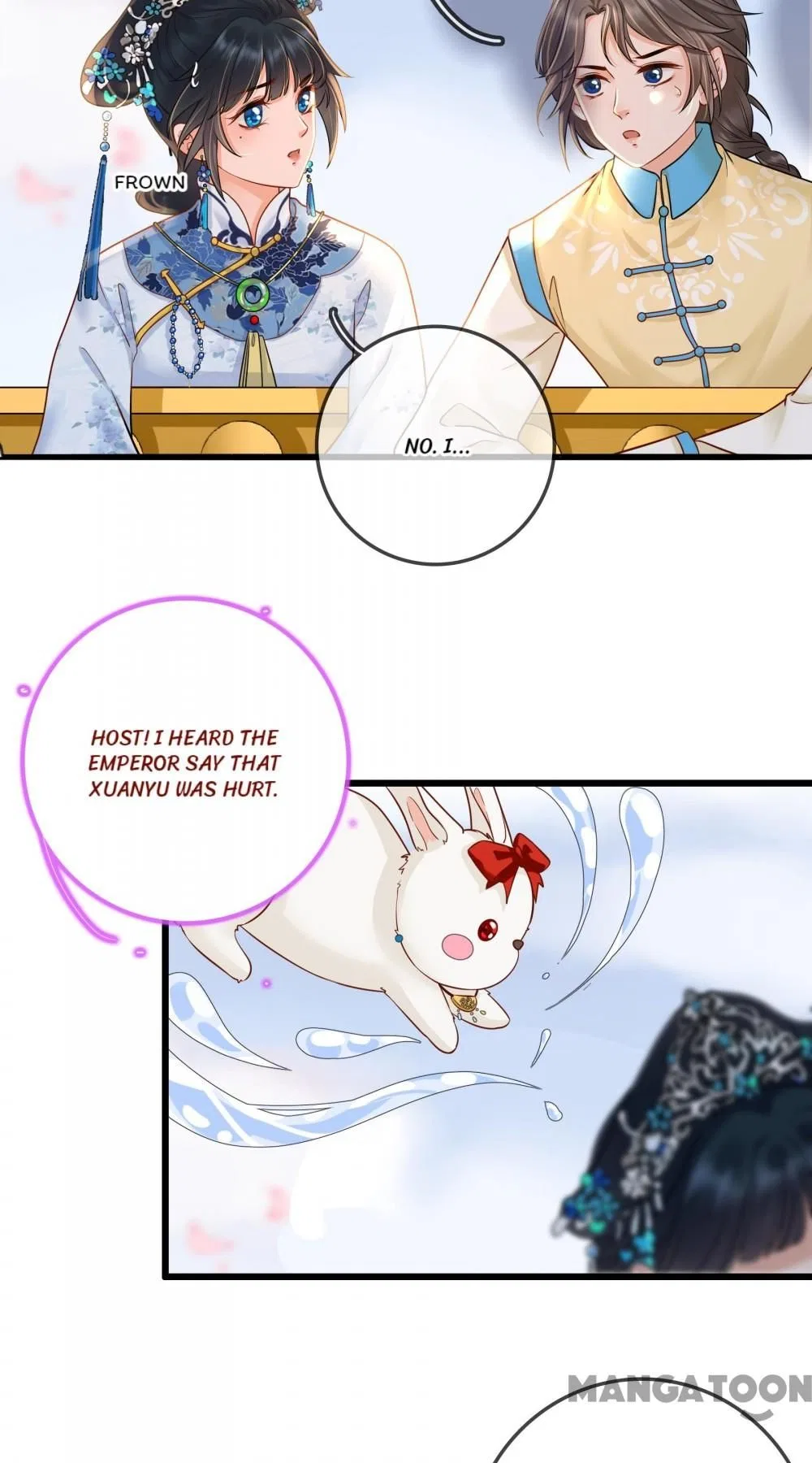 Your Highness, Enchanted By Me! Chapter 74 – Page 16