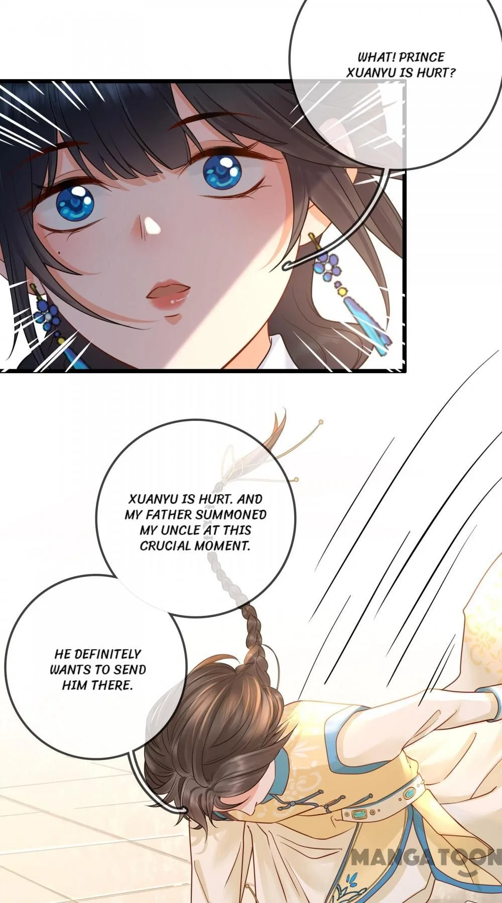 Your Highness, Enchanted By Me! Chapter 74 – Page 17