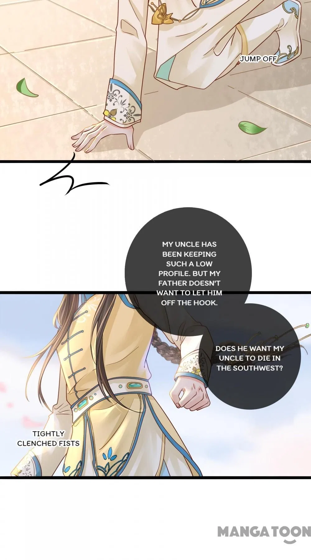 Your Highness, Enchanted By Me! Chapter 74 – Page 18
