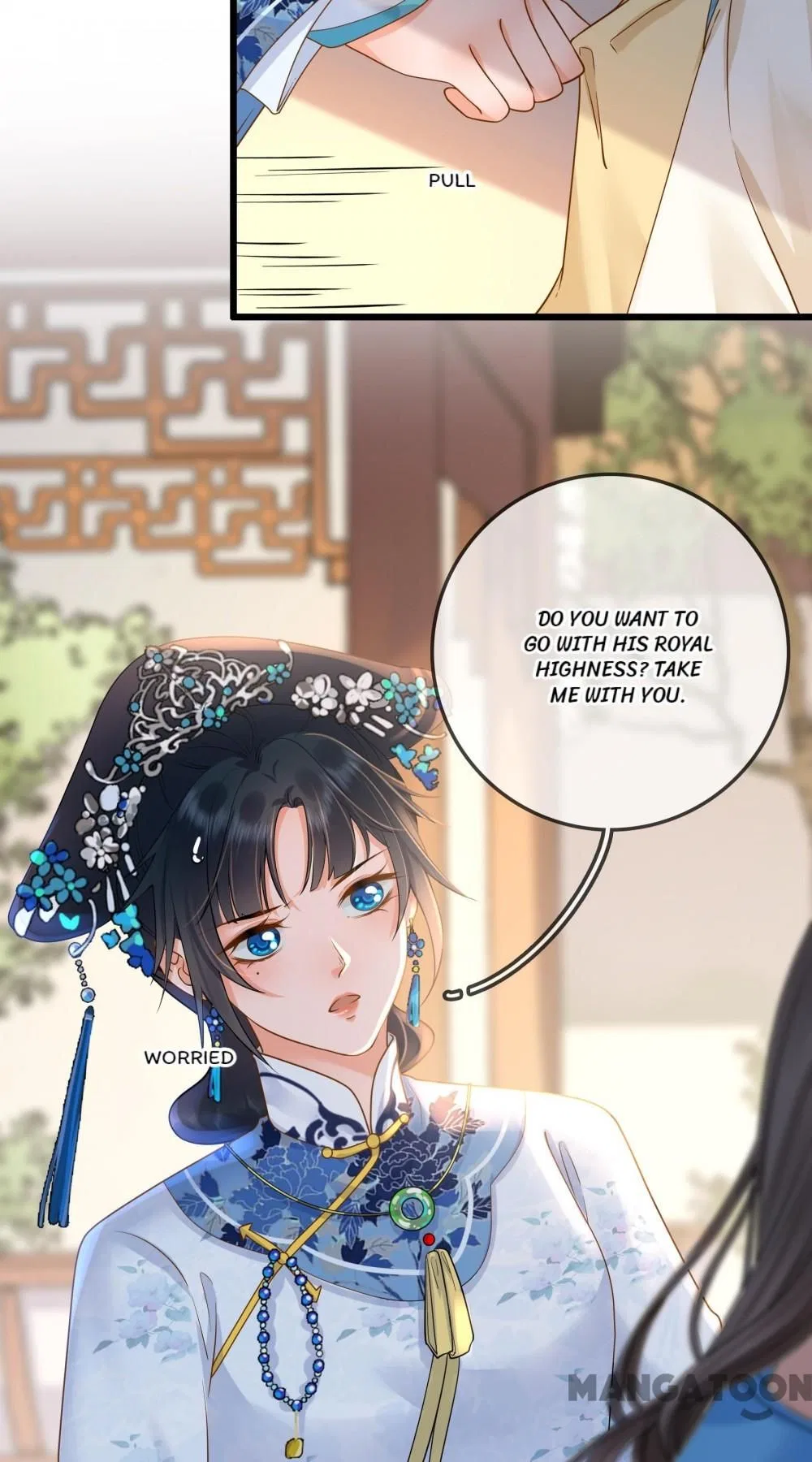 Your Highness, Enchanted By Me! Chapter 74 – Page 21
