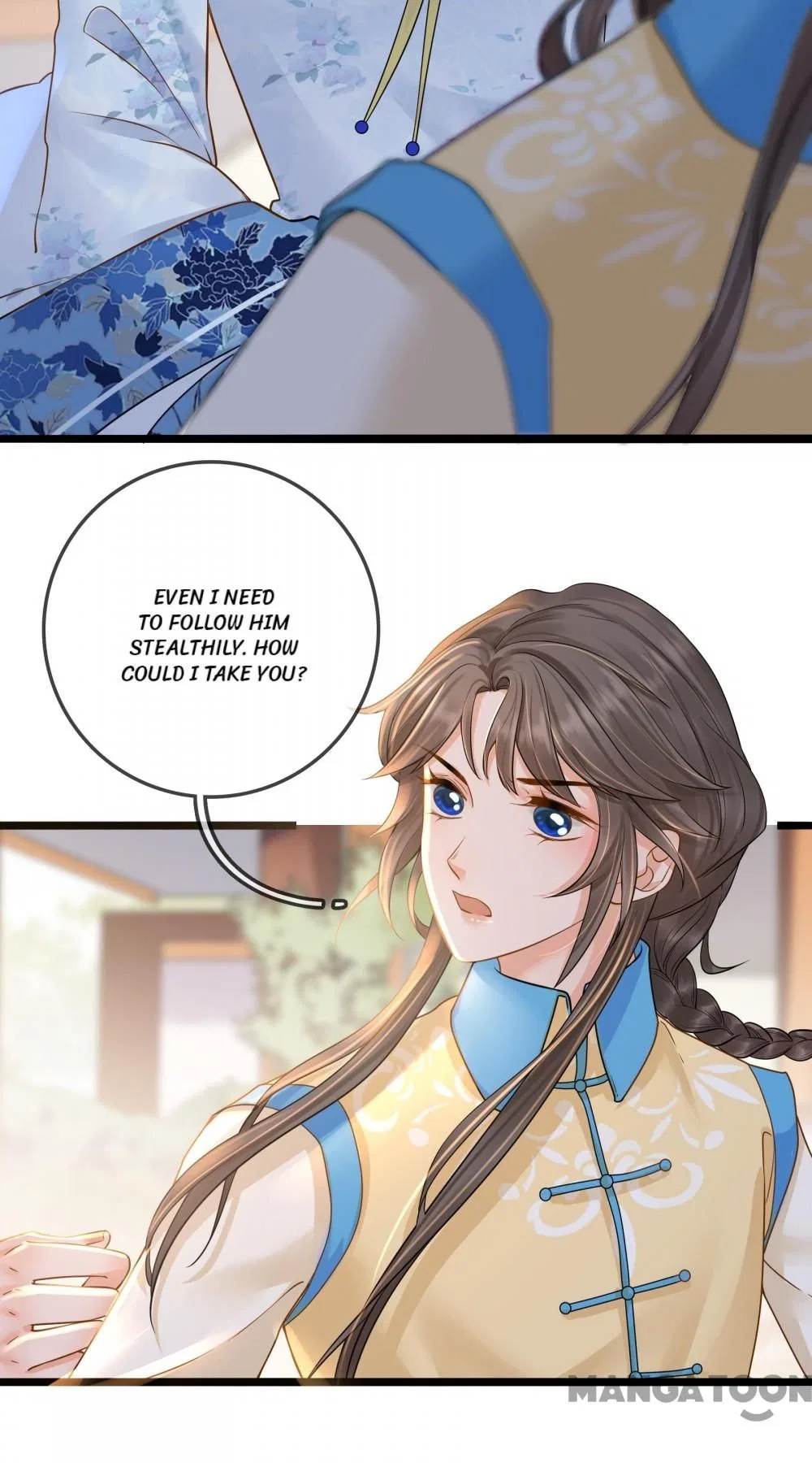 Your Highness, Enchanted By Me! Chapter 74 – Page 22