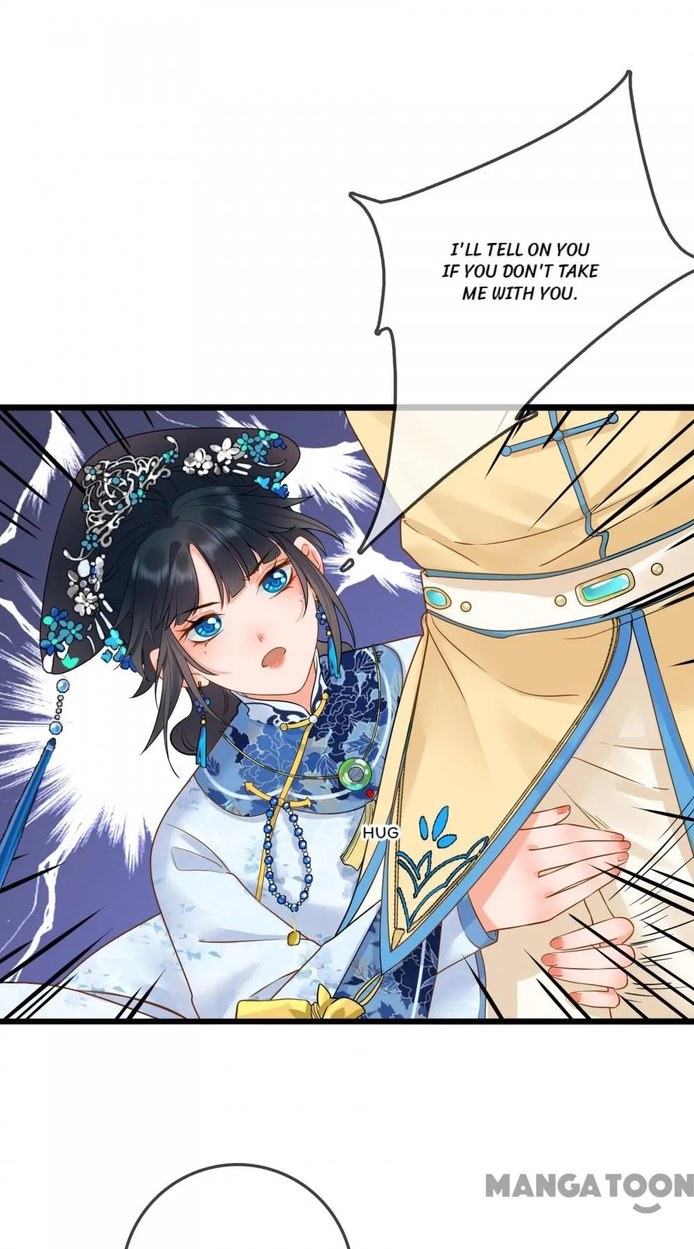 Your Highness, Enchanted By Me! Chapter 74 – Page 23