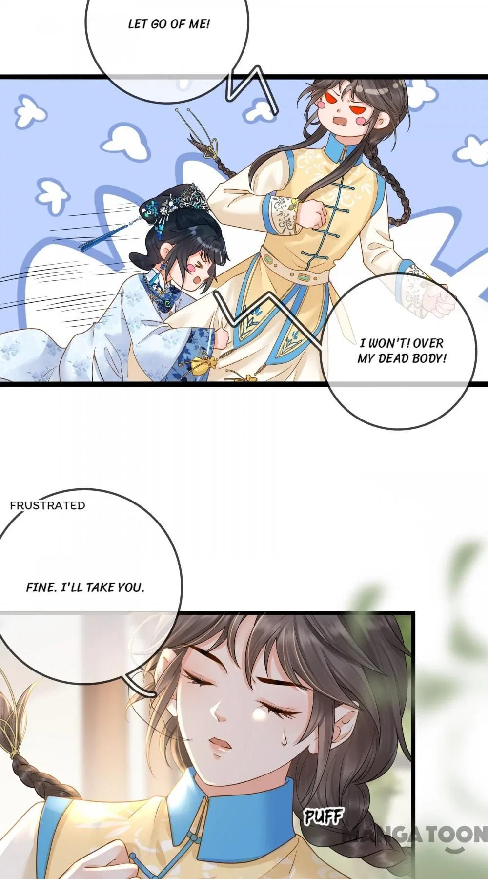 Your Highness, Enchanted By Me! Chapter 74 – Page 24