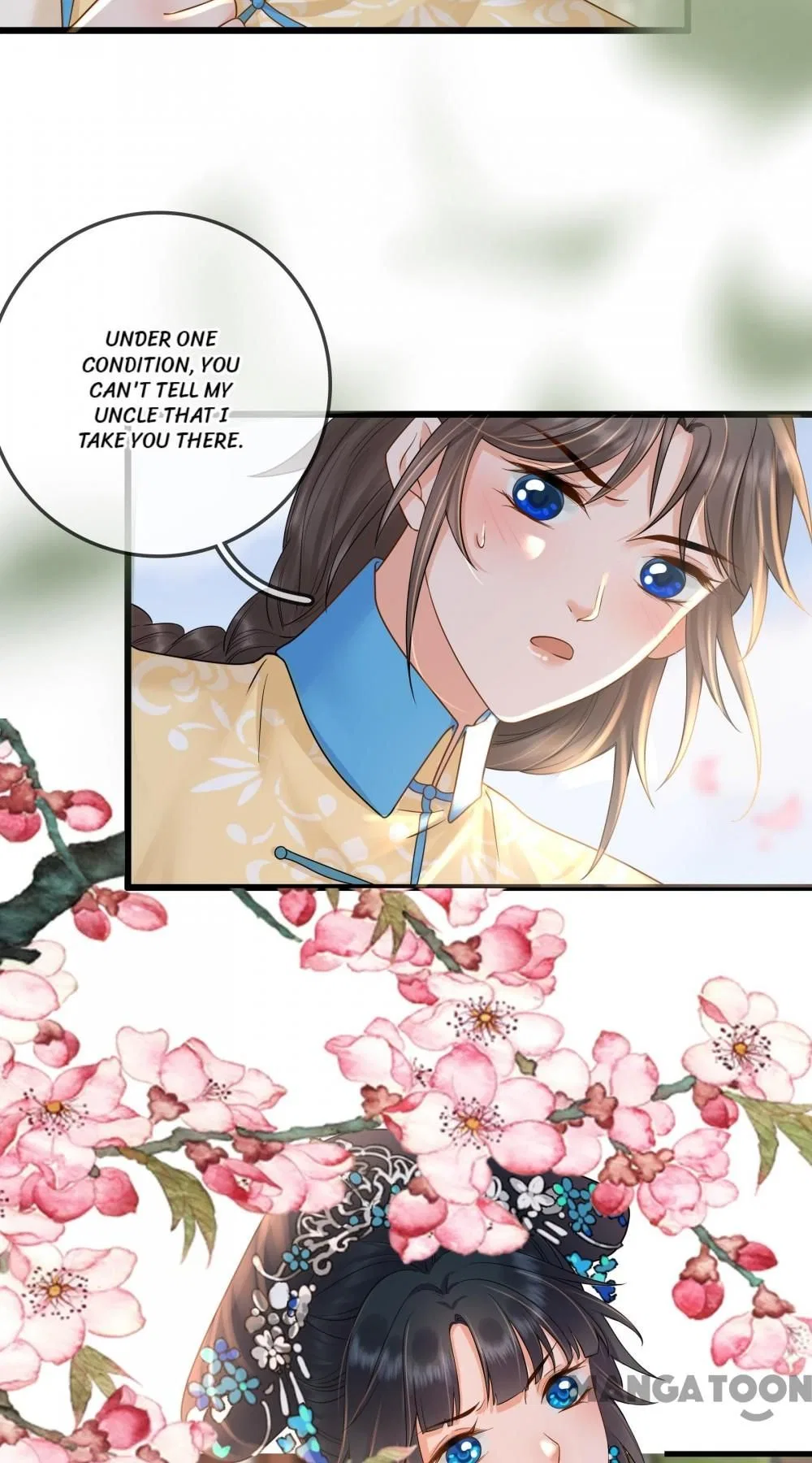 Your Highness, Enchanted By Me! Chapter 74 – Page 25