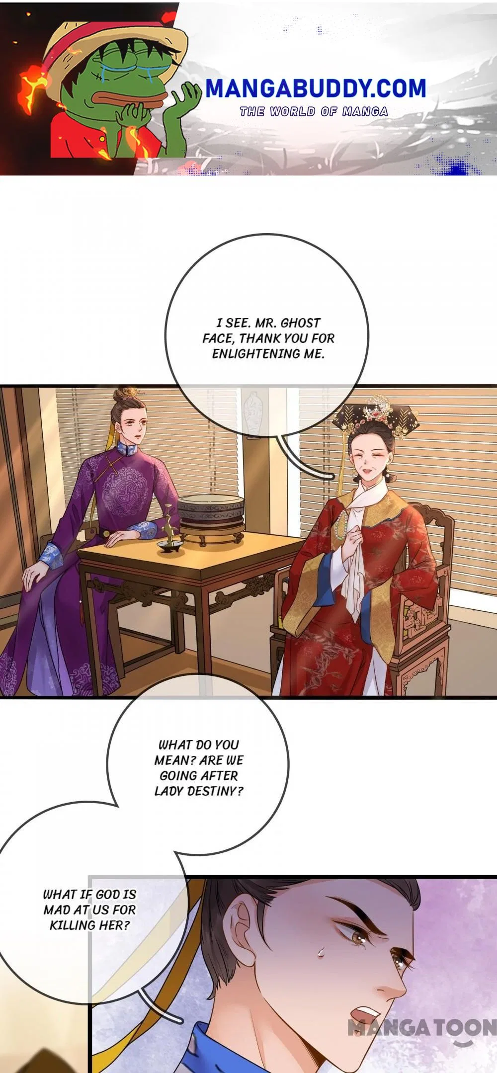 Your Highness, Enchanted By Me! Chapter 73 – Page 1