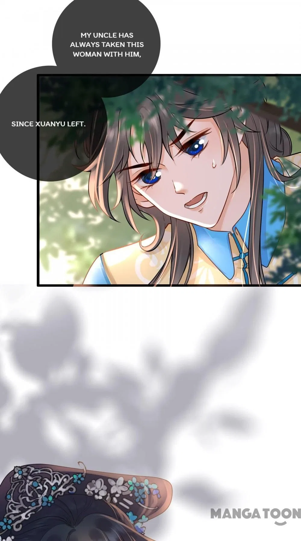 Your Highness, Enchanted By Me! Chapter 73 – Page 7