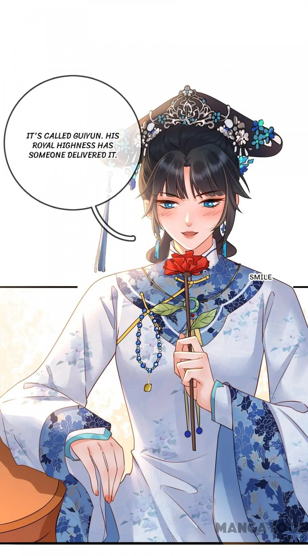 Your Highness, Enchanted By Me! Chapter 73 – Page 10