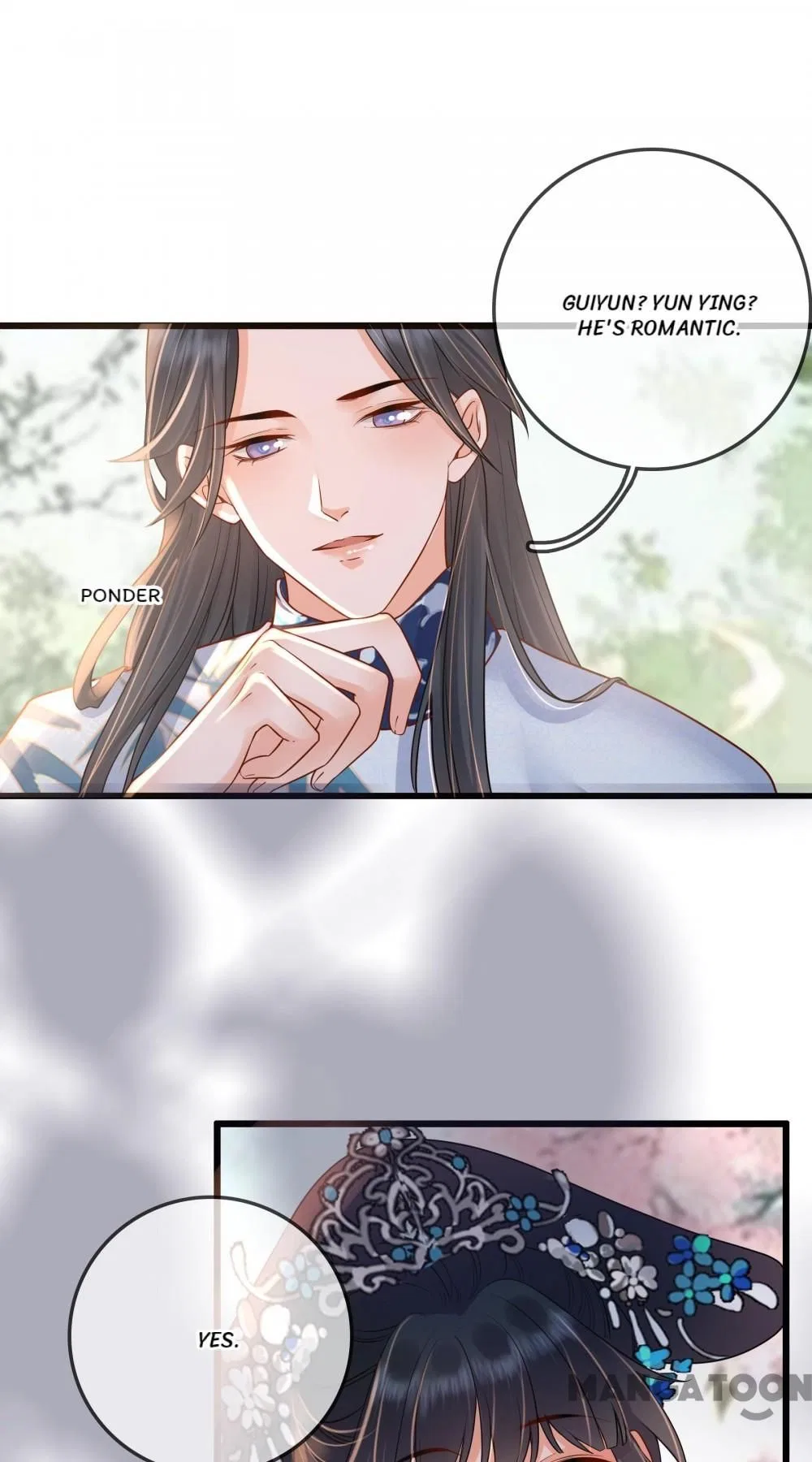 Your Highness, Enchanted By Me! Chapter 73 – Page 11