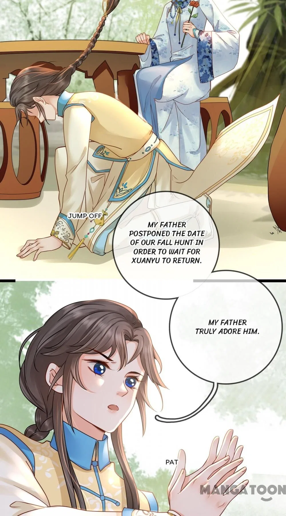 Your Highness, Enchanted By Me! Chapter 73 – Page 17