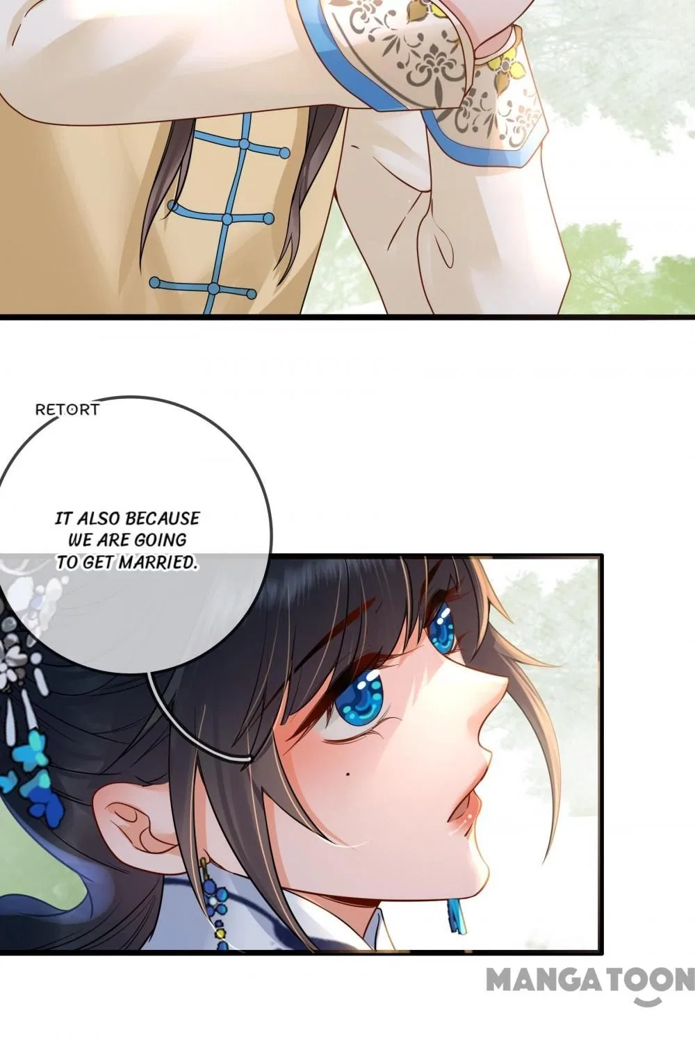 Your Highness, Enchanted By Me! Chapter 73 – Page 18