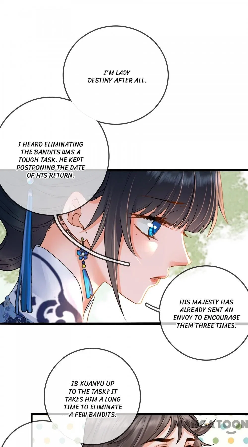 Your Highness, Enchanted By Me! Chapter 73 – Page 19