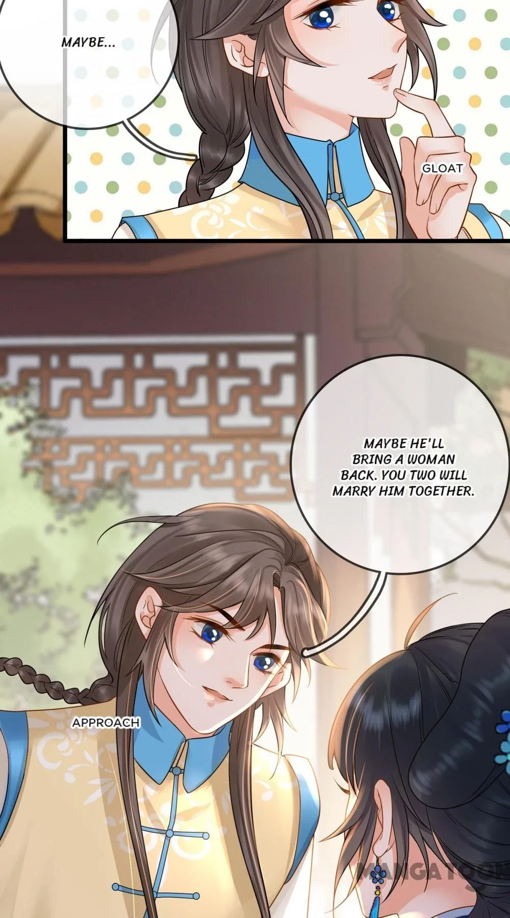 Your Highness, Enchanted By Me! Chapter 73 – Page 20