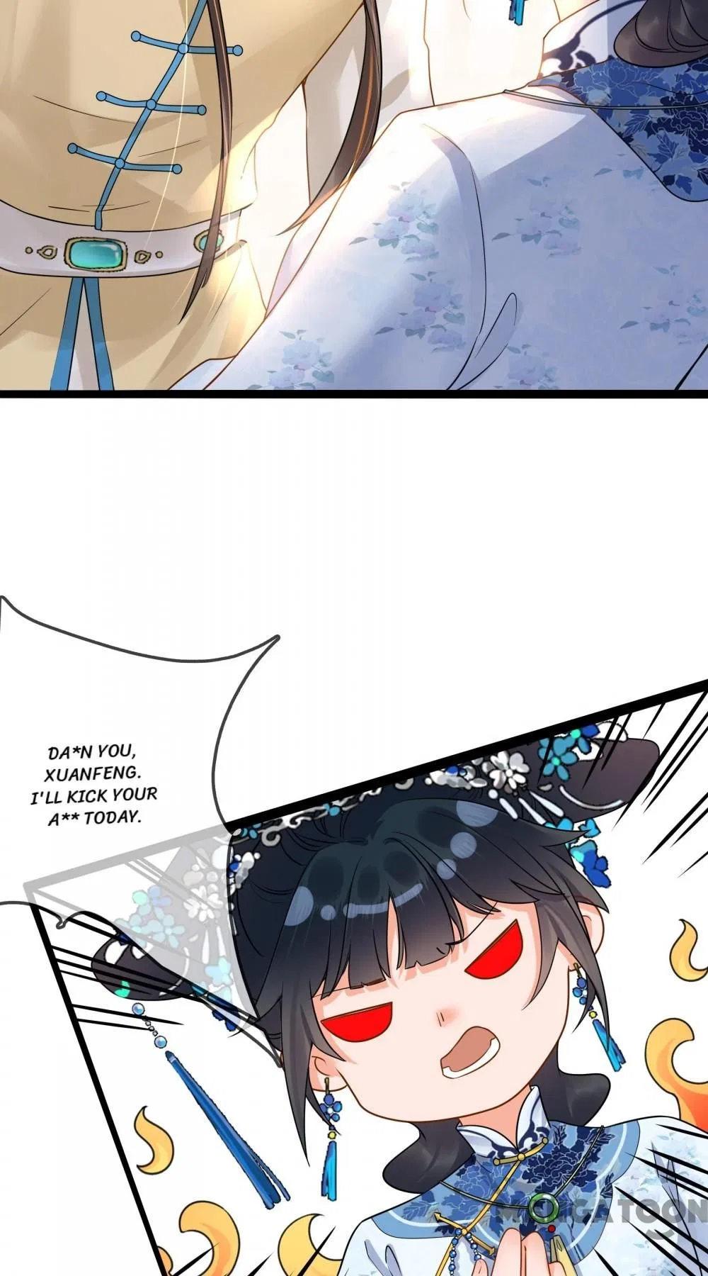 Your Highness, Enchanted By Me! Chapter 73 – Page 21