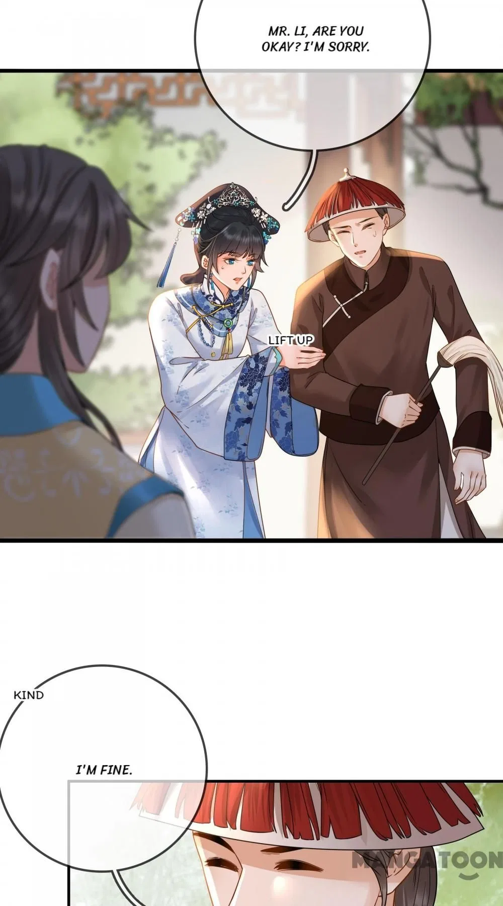 Your Highness, Enchanted By Me! Chapter 73 – Page 25