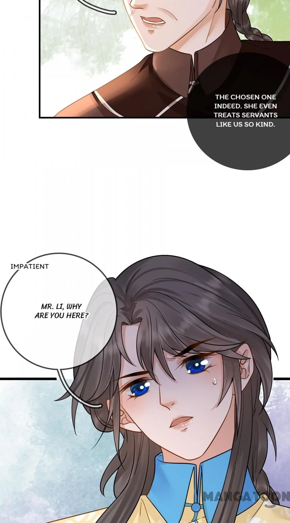 Your Highness, Enchanted By Me! Chapter 73 – Page 26