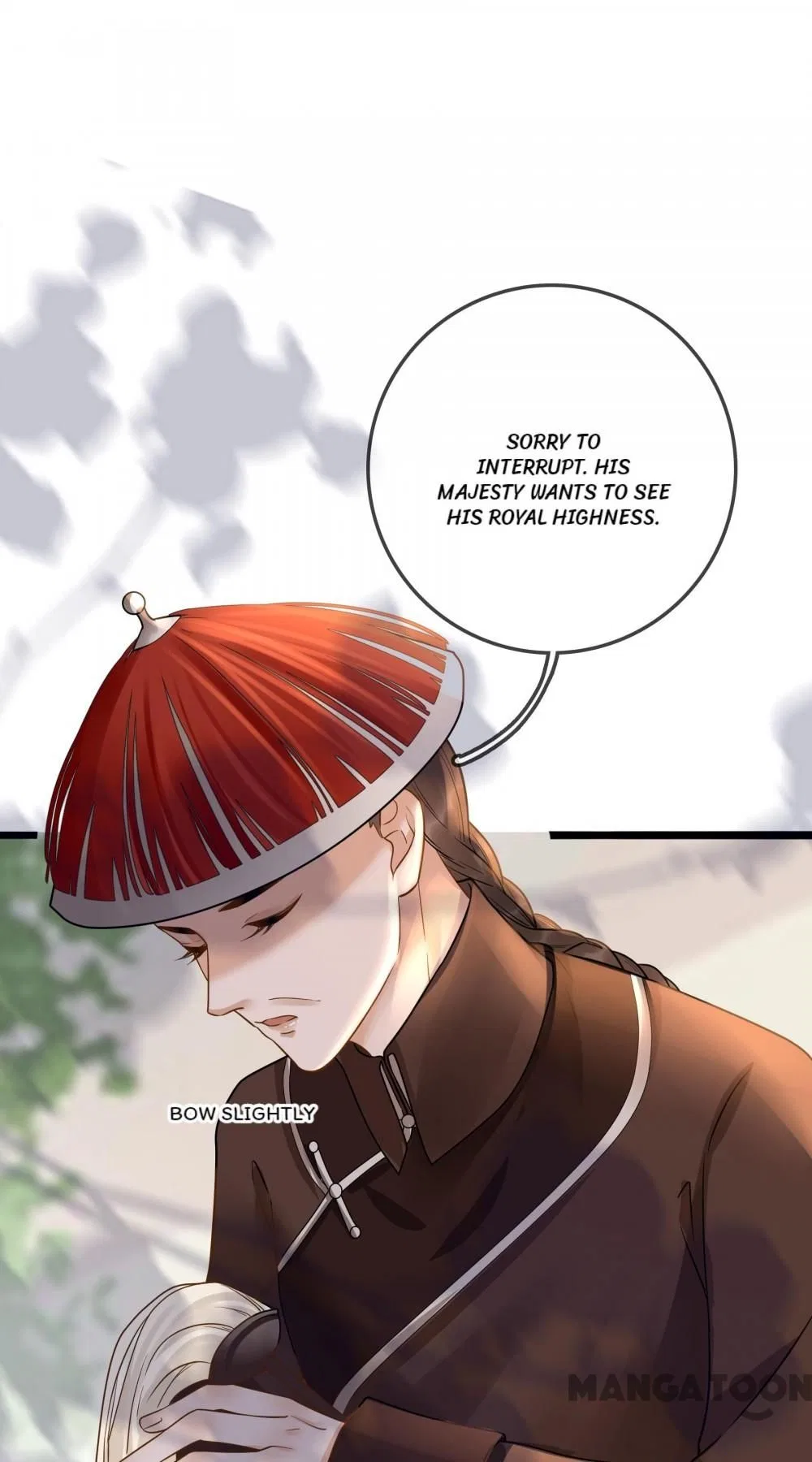 Your Highness, Enchanted By Me! Chapter 73 – Page 28