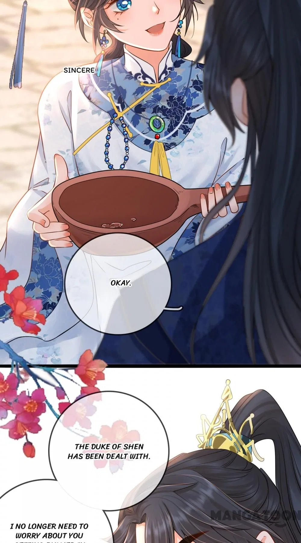 Your Highness, Enchanted By Me! Chapter 72 – Page 2