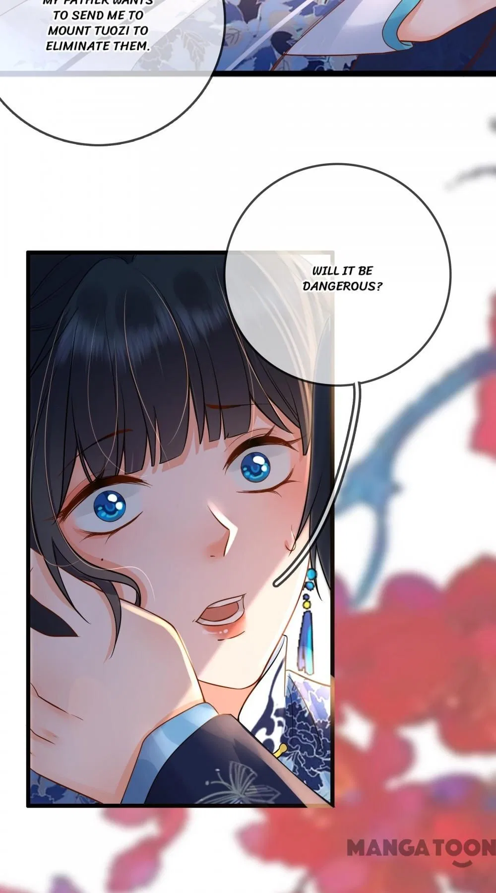 Your Highness, Enchanted By Me! Chapter 72 – Page 6