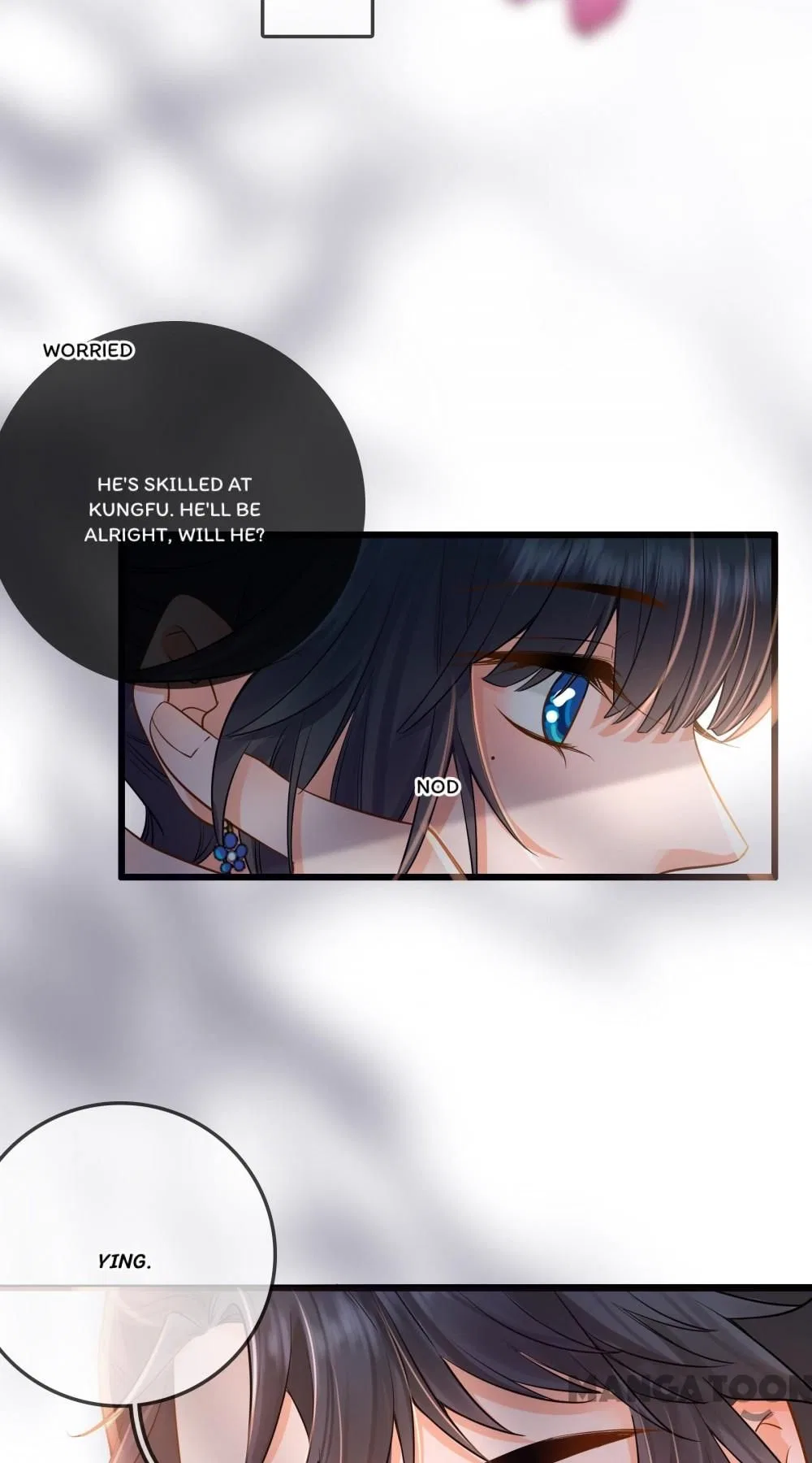 Your Highness, Enchanted By Me! Chapter 72 – Page 8