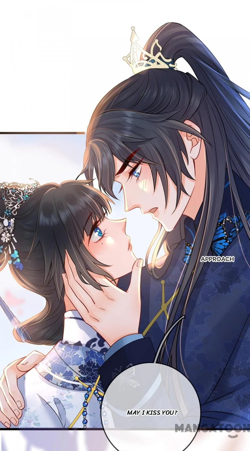 Your Highness, Enchanted By Me! Chapter 72 – Page 10