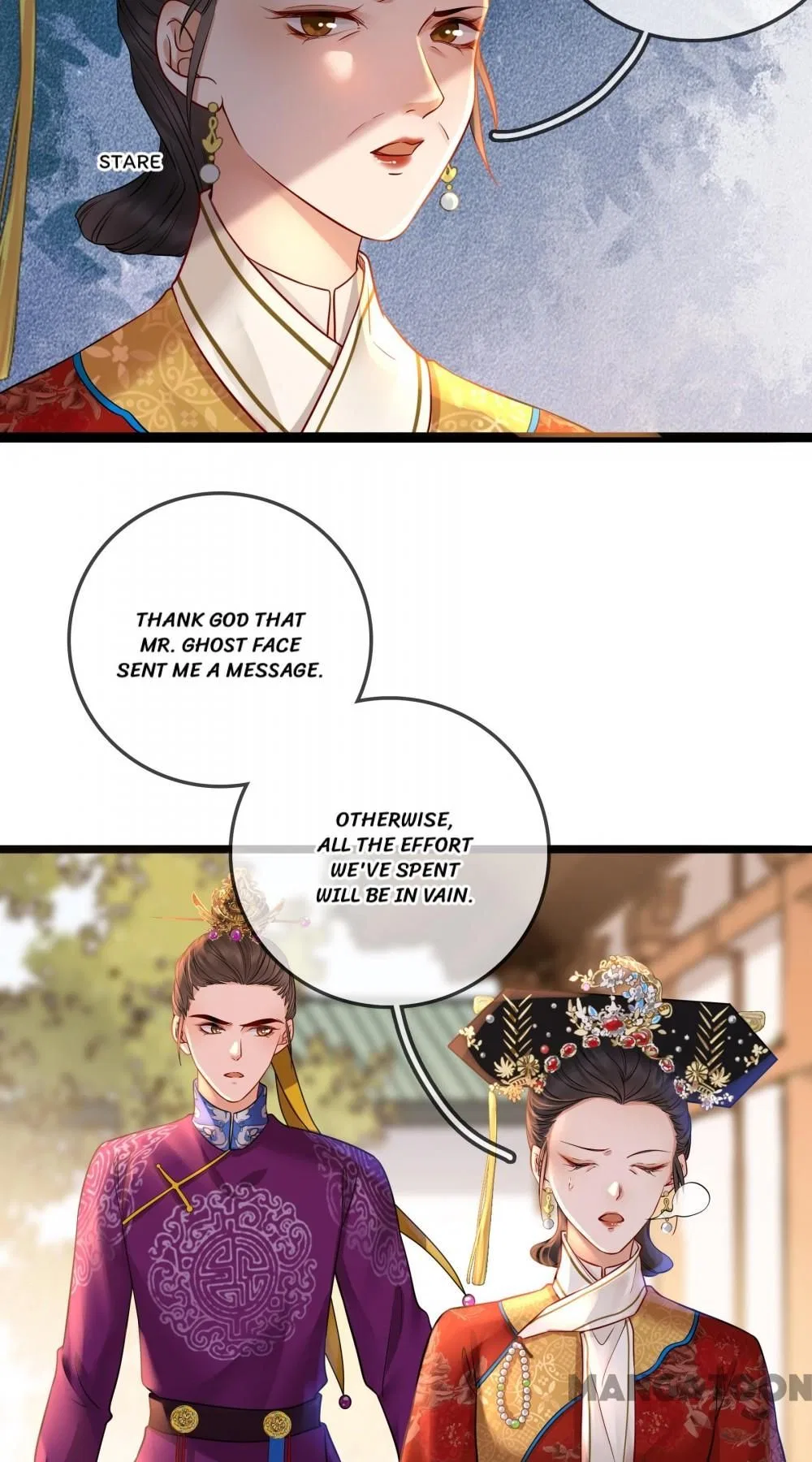 Your Highness, Enchanted By Me! Chapter 72 – Page 17