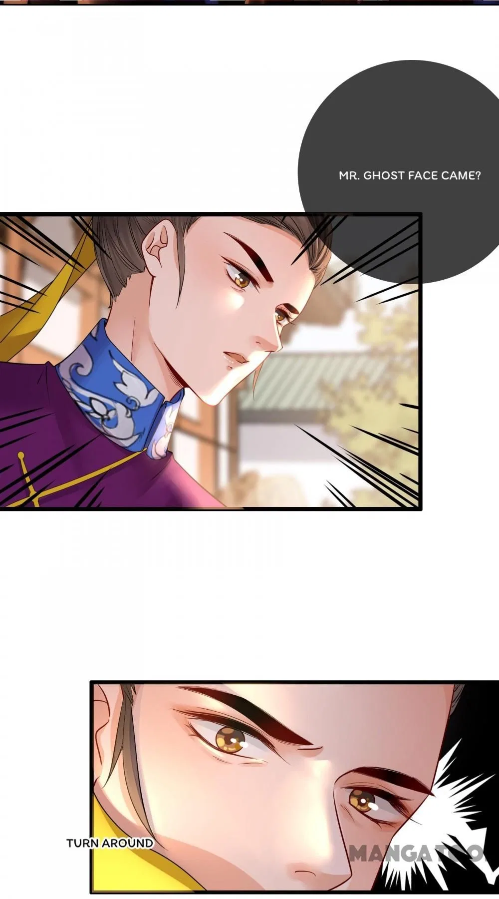 Your Highness, Enchanted By Me! Chapter 72 – Page 18