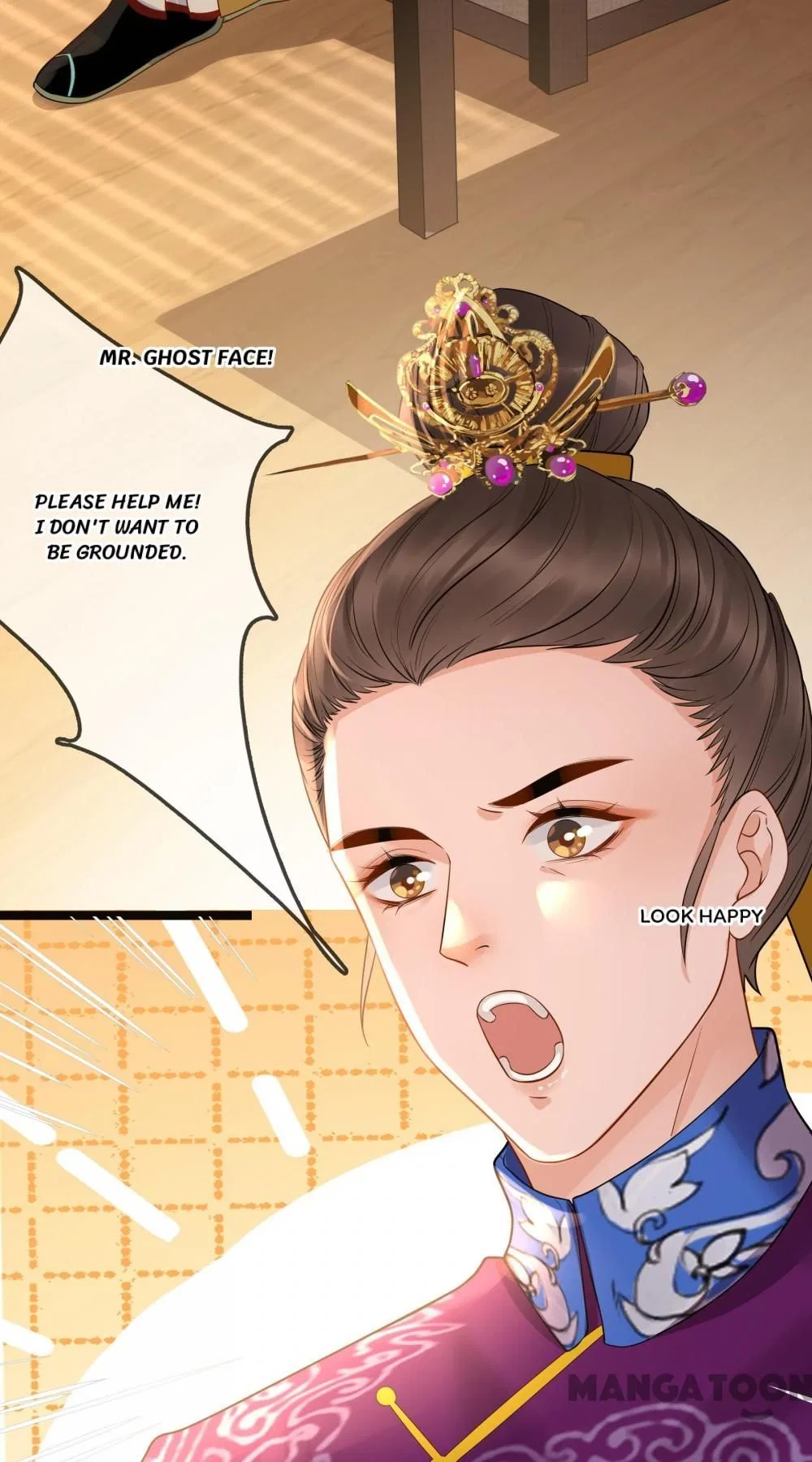 Your Highness, Enchanted By Me! Chapter 72 – Page 22