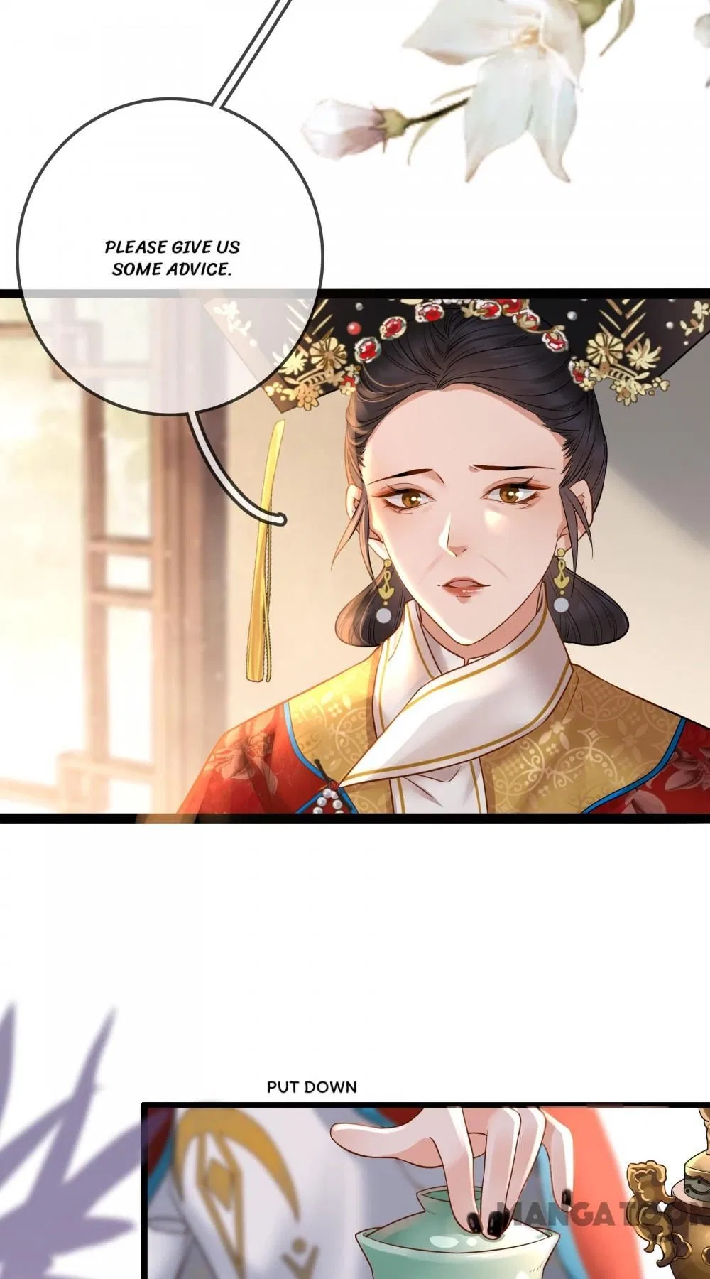 Your Highness, Enchanted By Me! Chapter 72 – Page 24