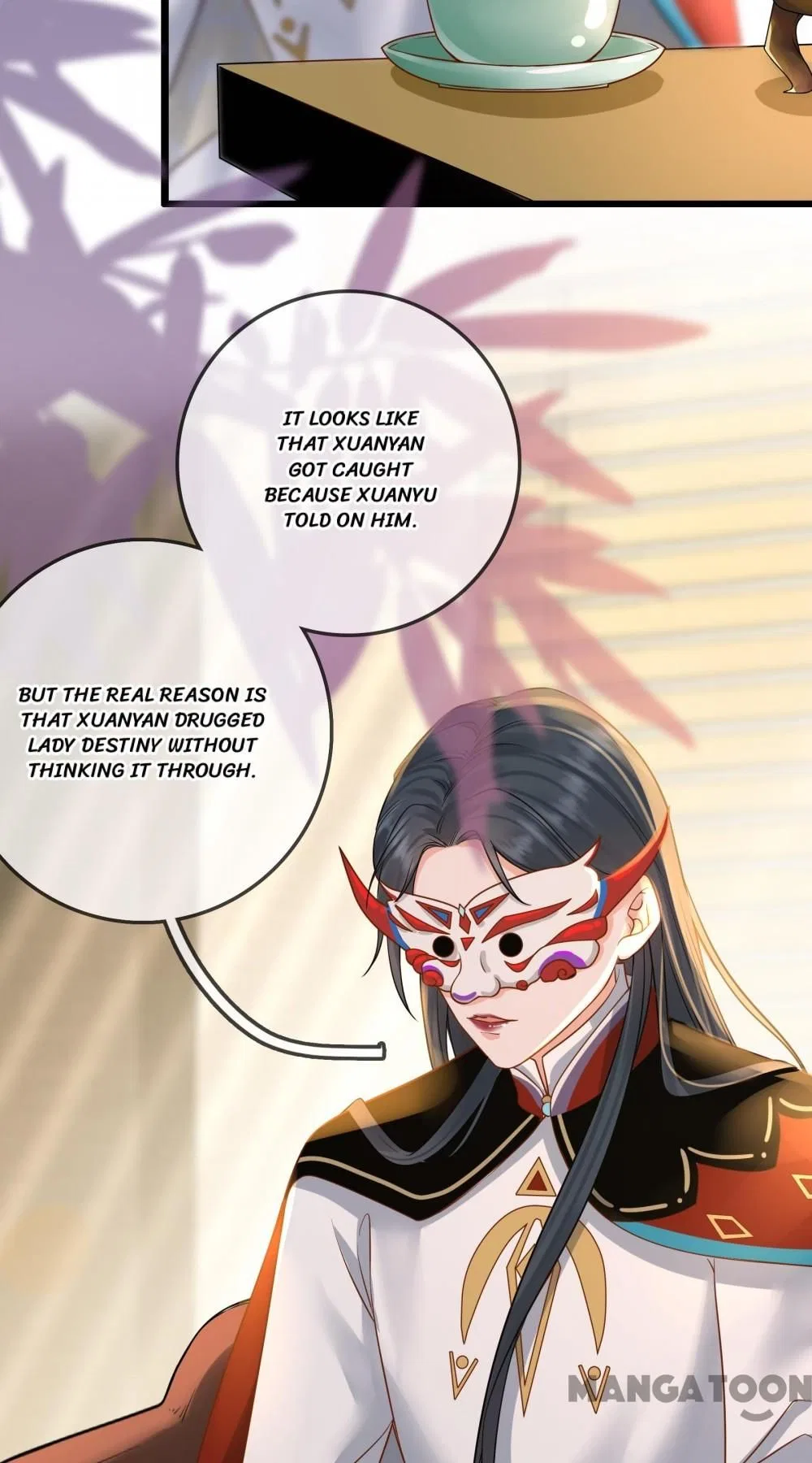 Your Highness, Enchanted By Me! Chapter 72 – Page 25