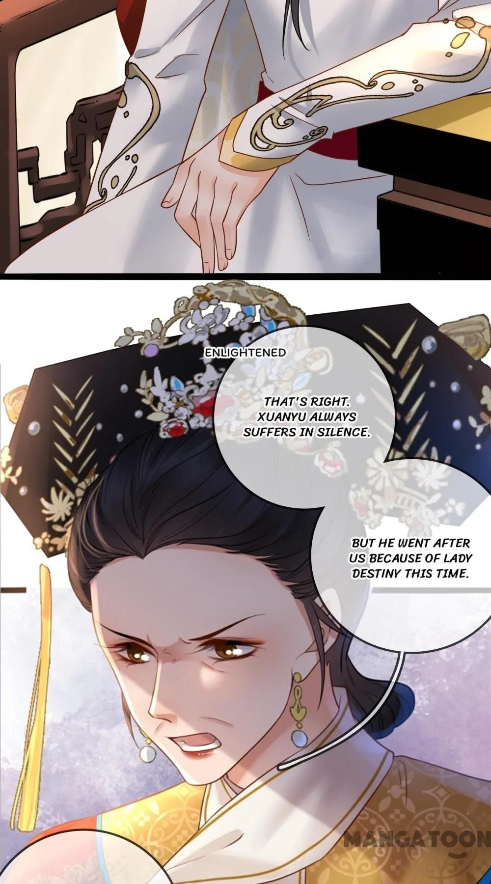 Your Highness, Enchanted By Me! Chapter 72 – Page 26