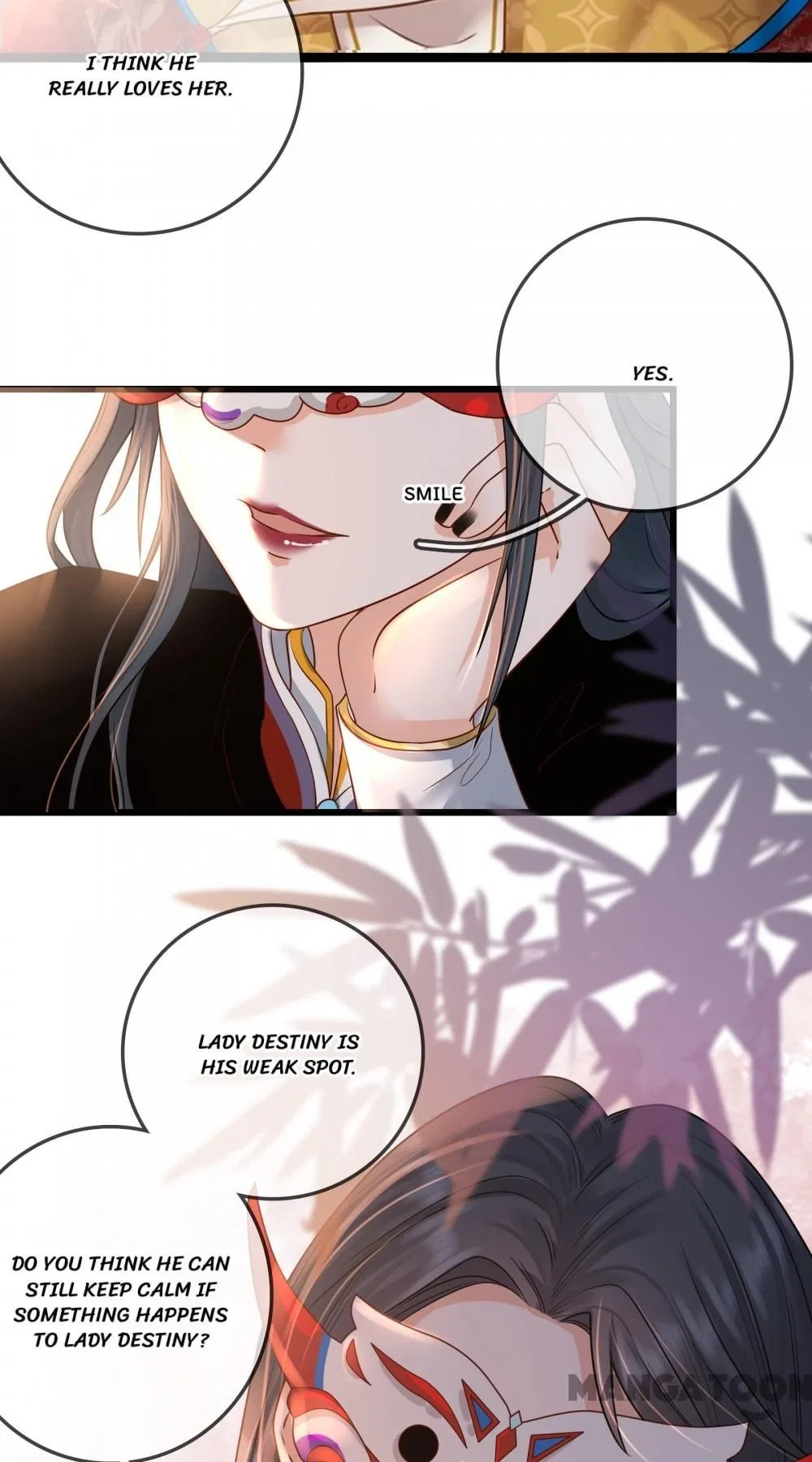 Your Highness, Enchanted By Me! Chapter 72 – Page 27