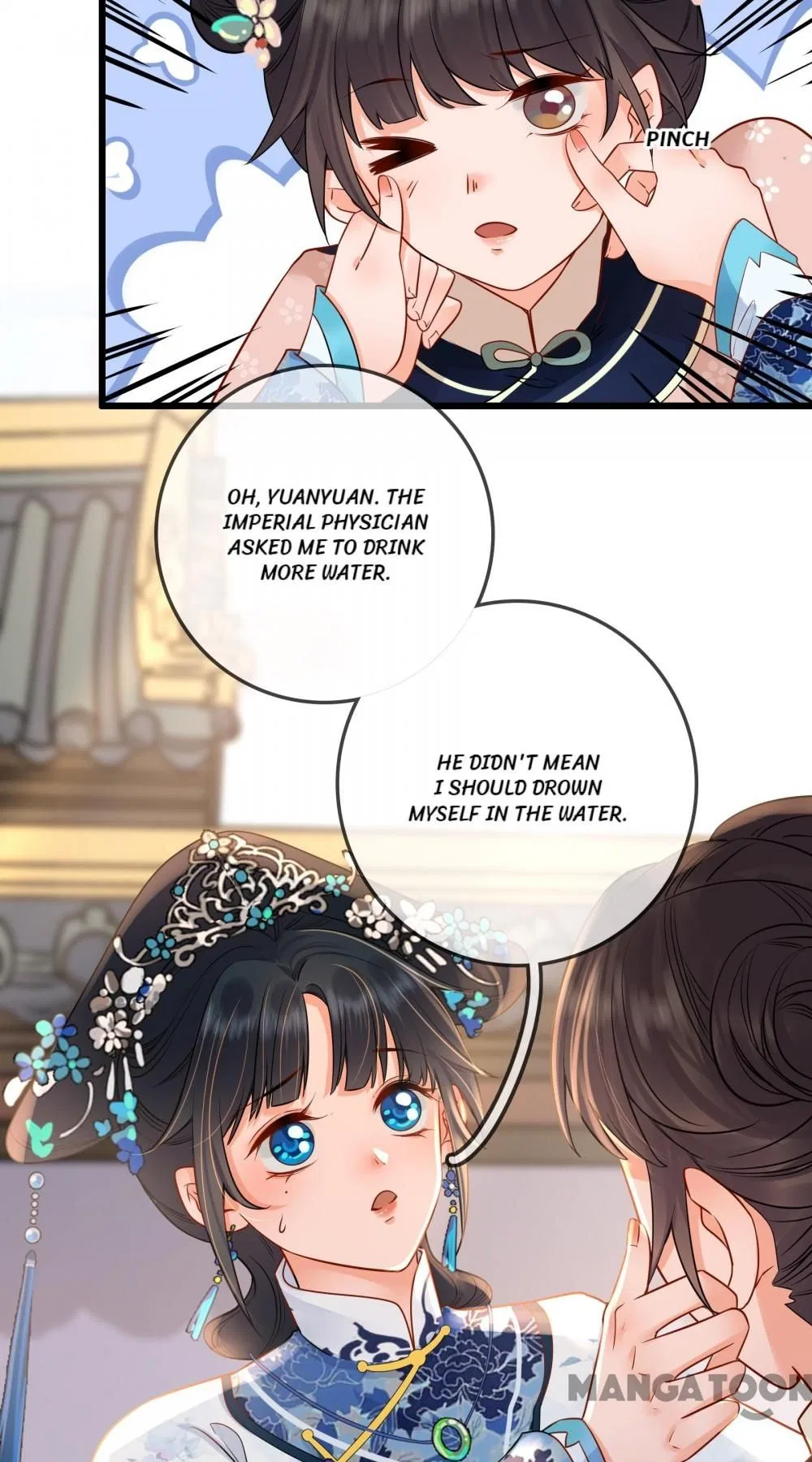 Your Highness, Enchanted By Me! Chapter 71 – Page 4