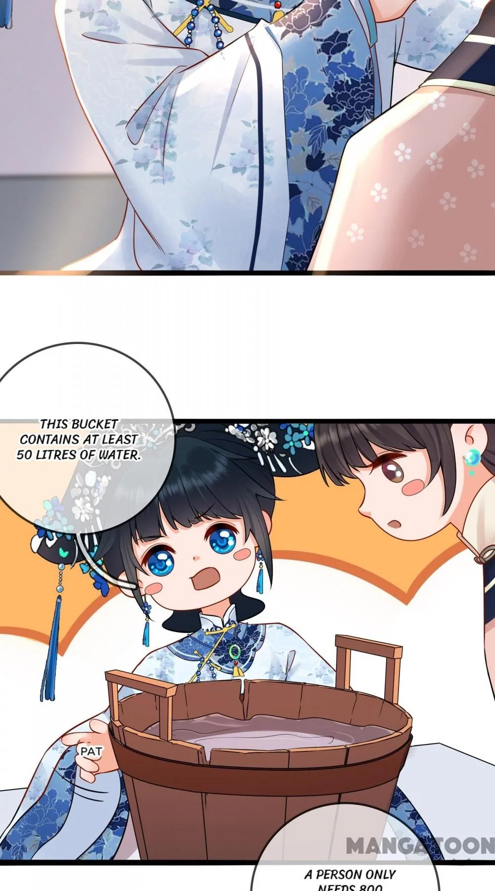 Your Highness, Enchanted By Me! Chapter 71 – Page 5