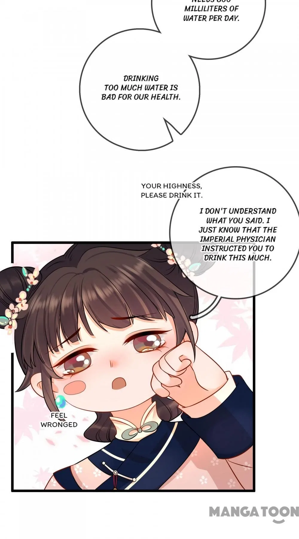 Your Highness, Enchanted By Me! Chapter 71 – Page 6