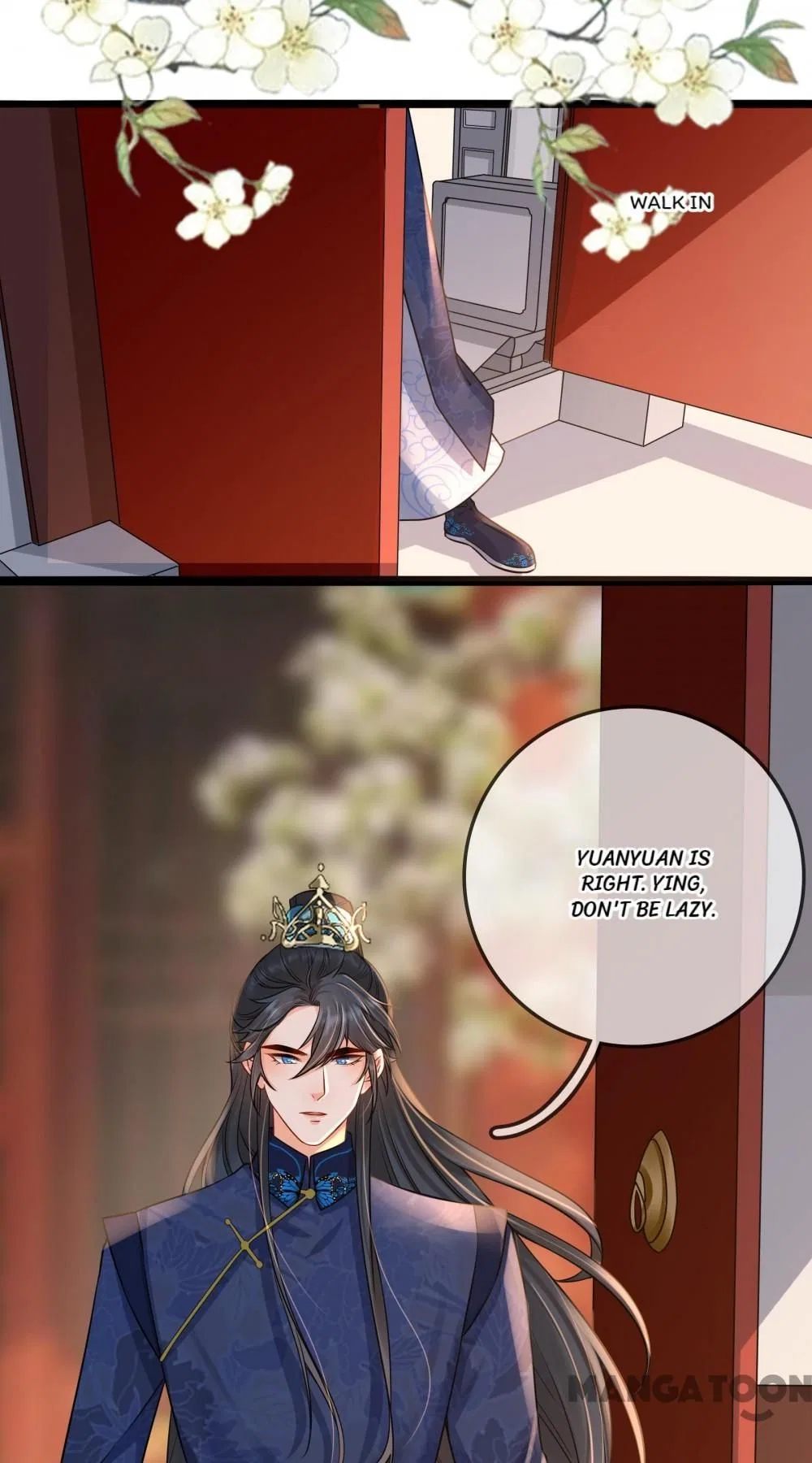 Your Highness, Enchanted By Me! Chapter 71 – Page 8