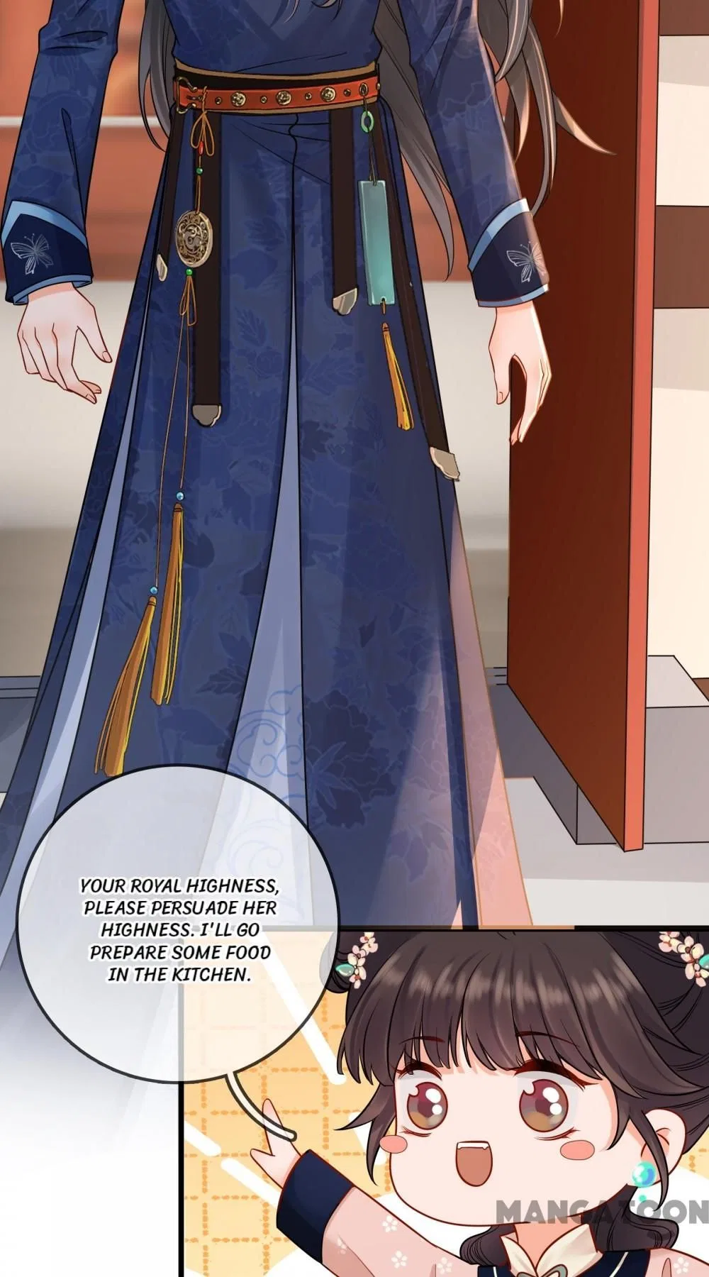 Your Highness, Enchanted By Me! Chapter 71 – Page 9