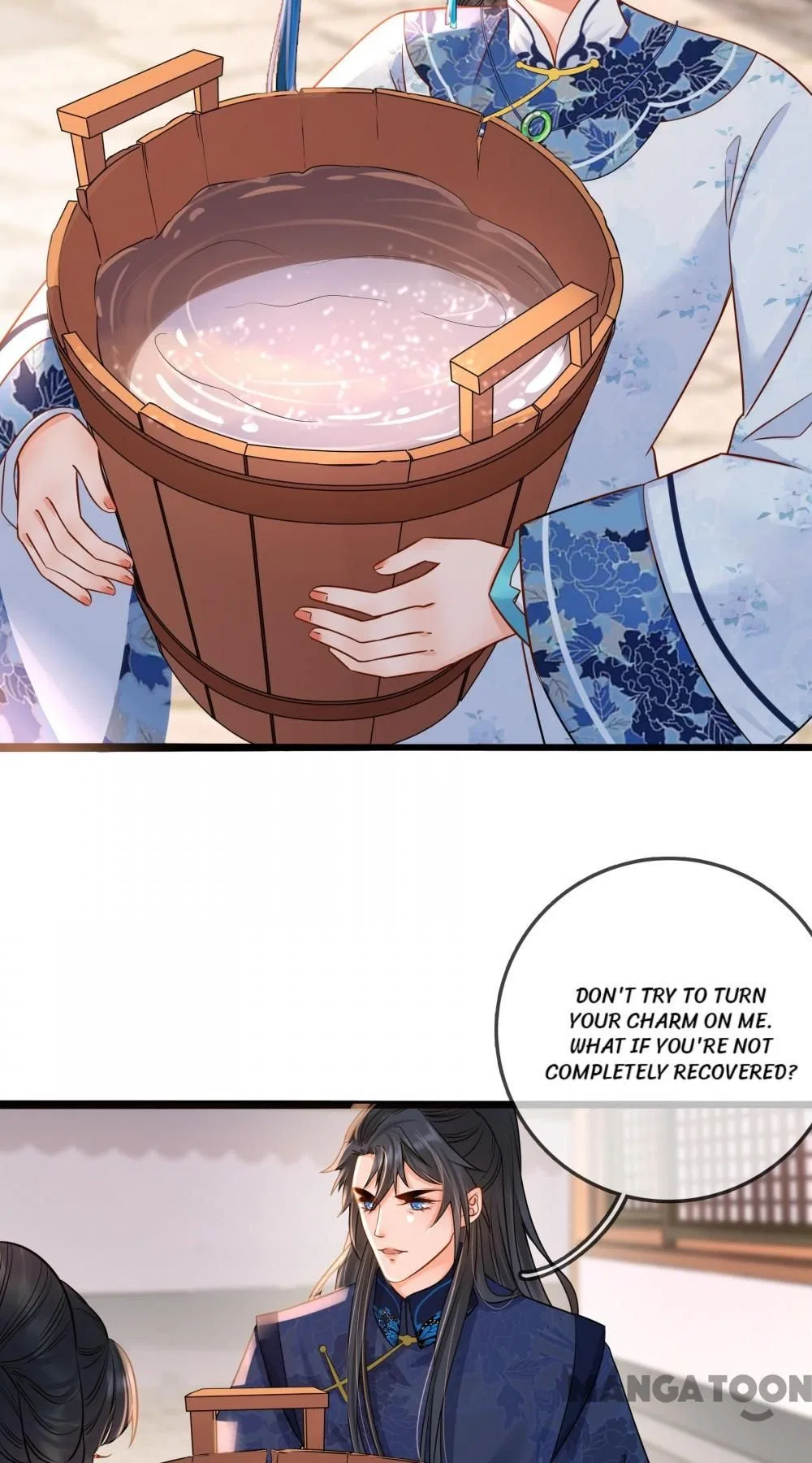 Your Highness, Enchanted By Me! Chapter 71 – Page 12