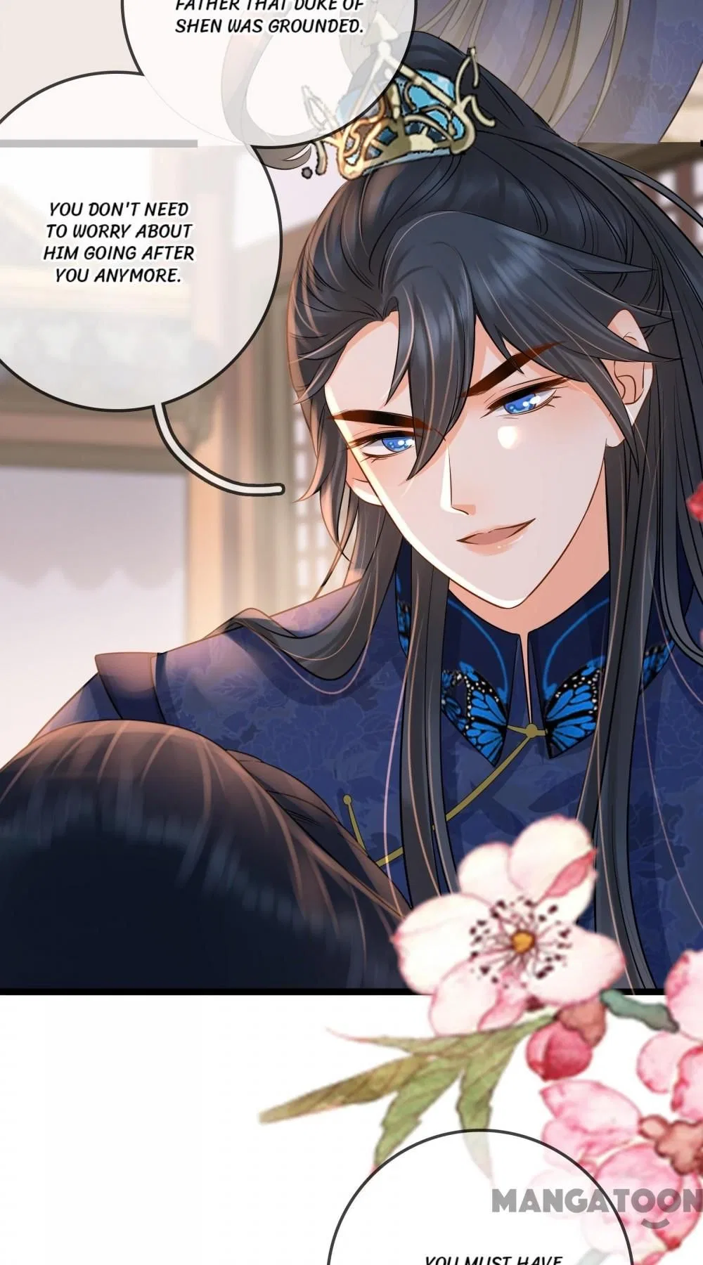 Your Highness, Enchanted By Me! Chapter 71 – Page 14