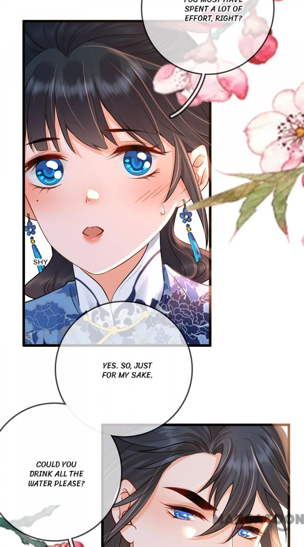Your Highness, Enchanted By Me! Chapter 71 – Page 15