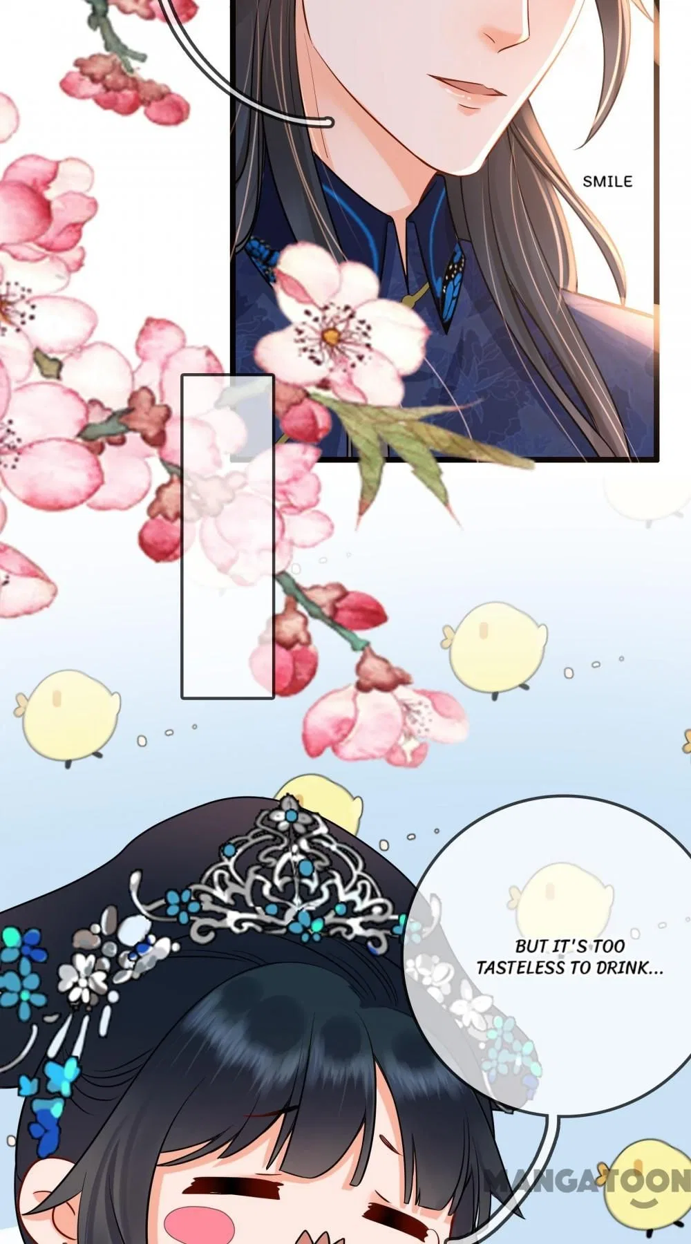 Your Highness, Enchanted By Me! Chapter 71 – Page 16