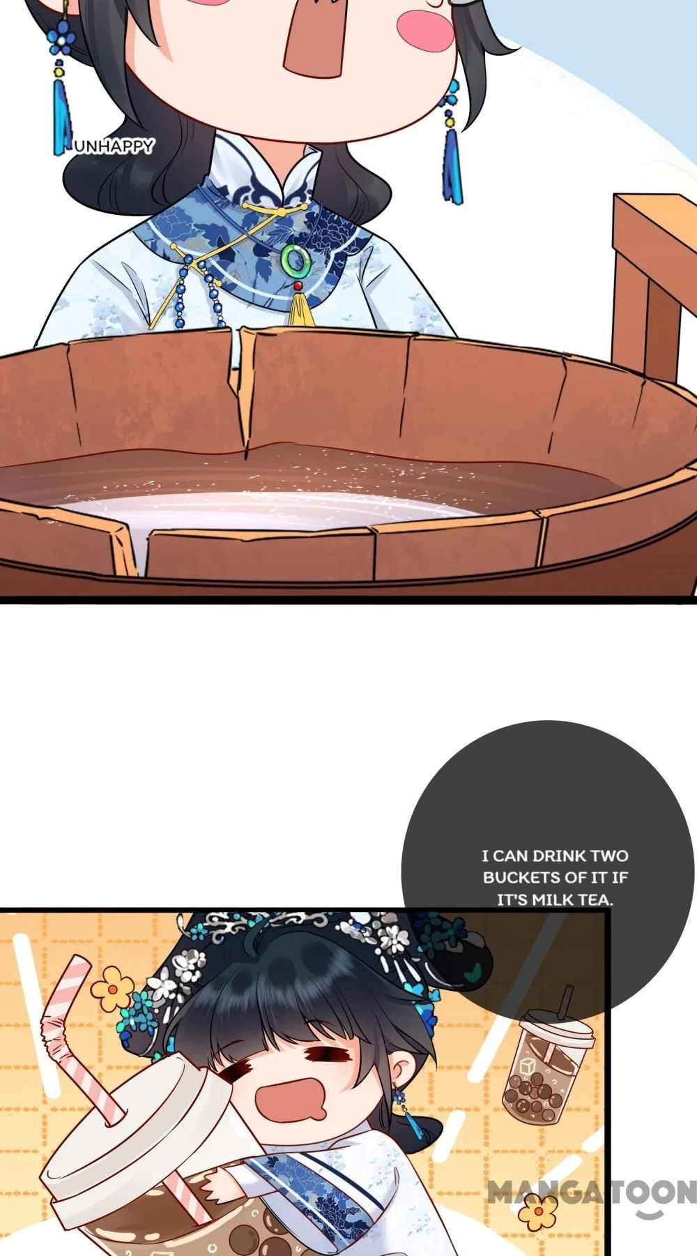 Your Highness, Enchanted By Me! Chapter 71 – Page 17
