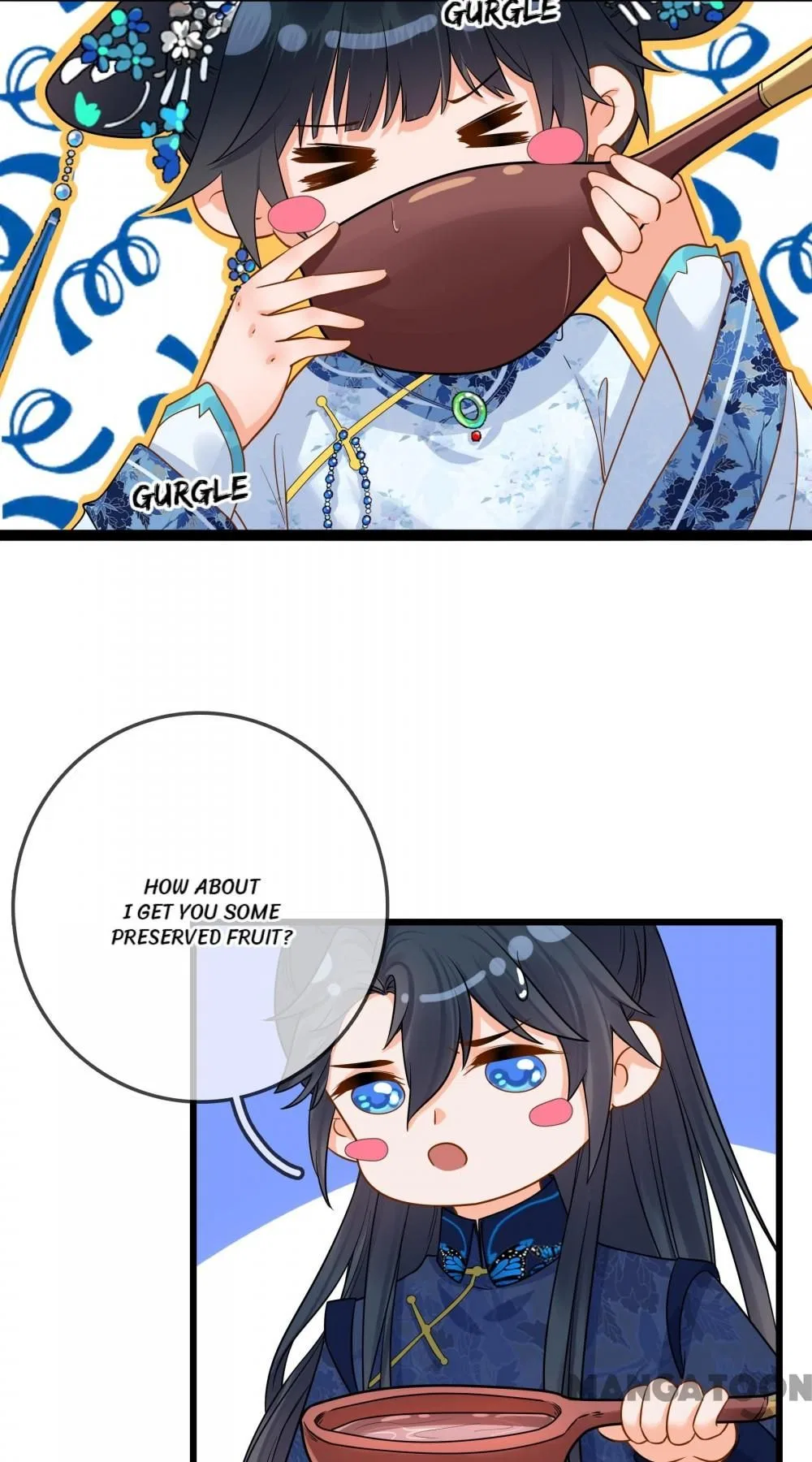 Your Highness, Enchanted By Me! Chapter 71 – Page 27