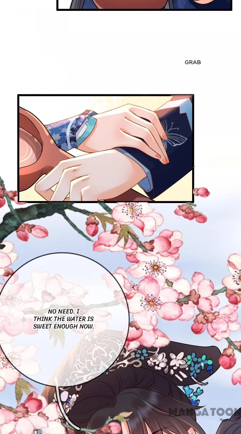 Your Highness, Enchanted By Me! Chapter 71 – Page 28