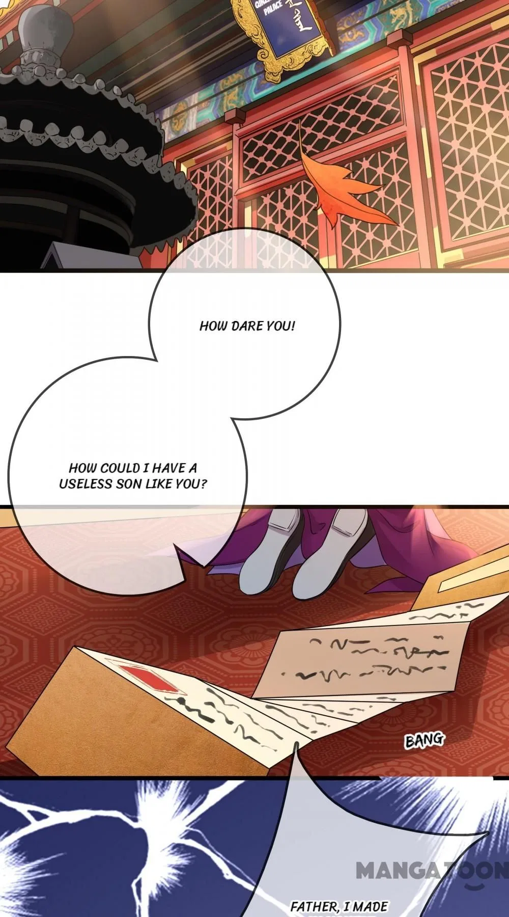 Your Highness, Enchanted By Me! Chapter 70 – Page 2